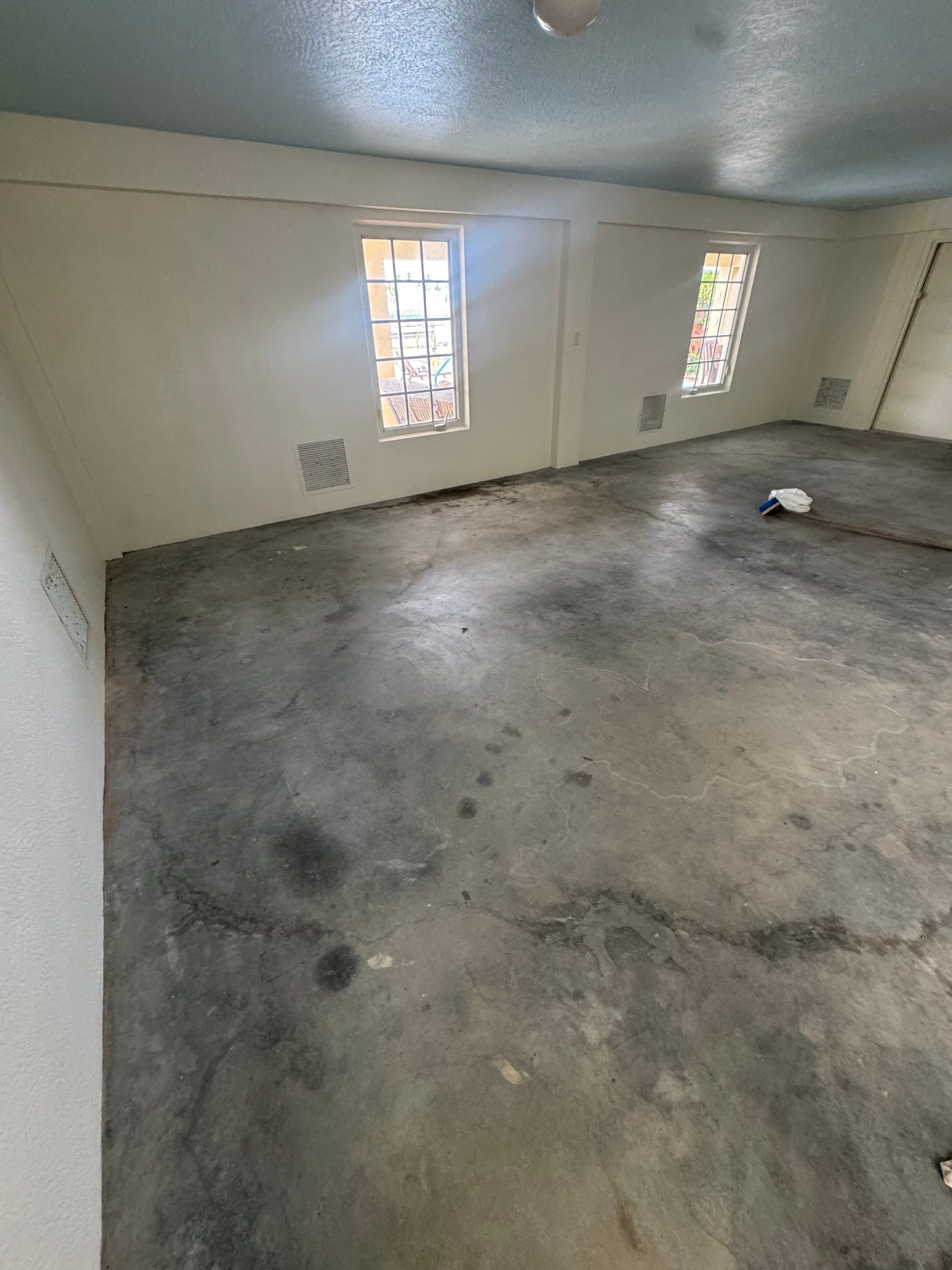 “Rowdy” Project in Marathon, FL by Tropical Epoxy Coatings & Creations LLC