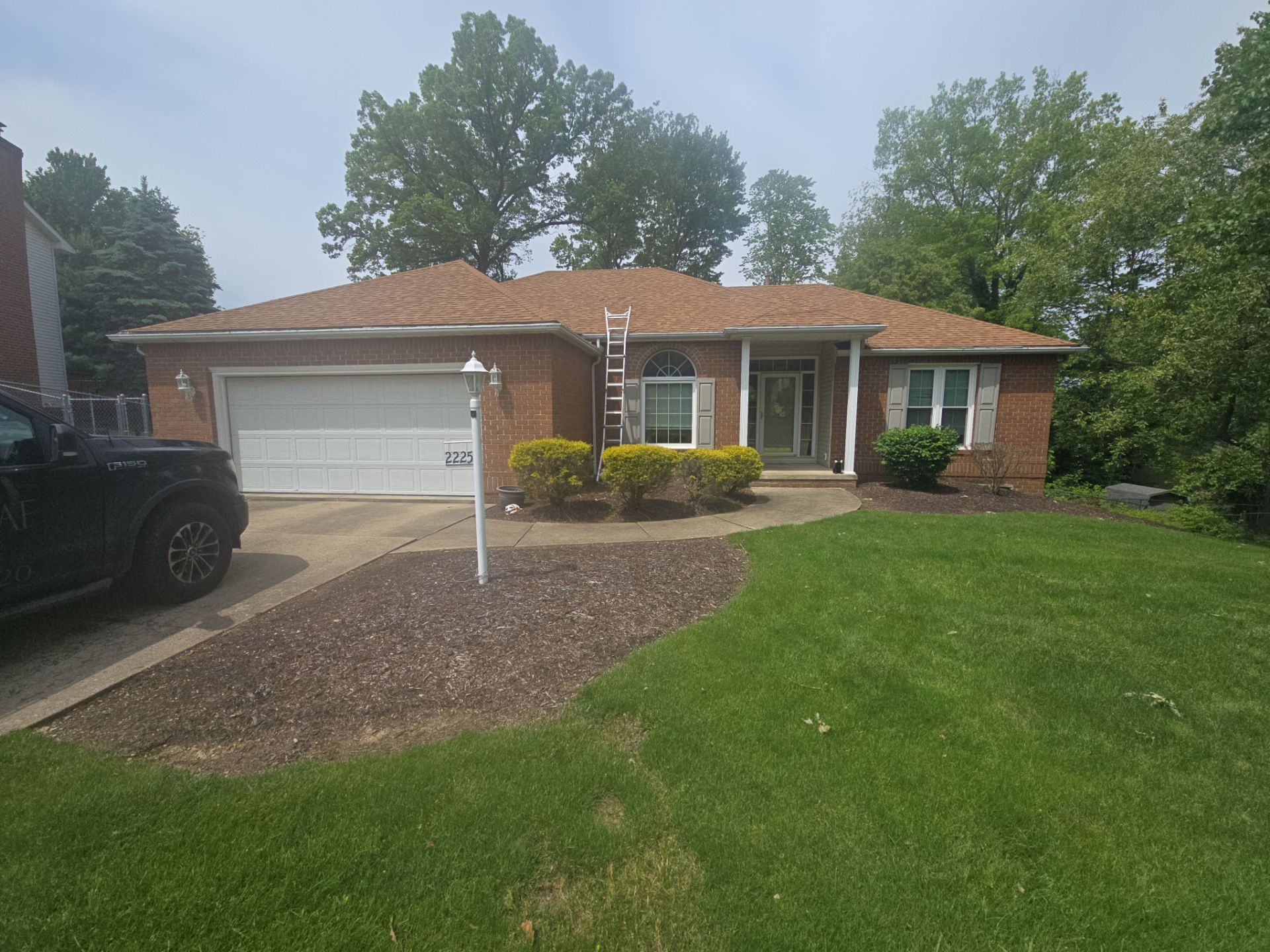 Mark & Amanda Geis by Silver Leaf Contracting 