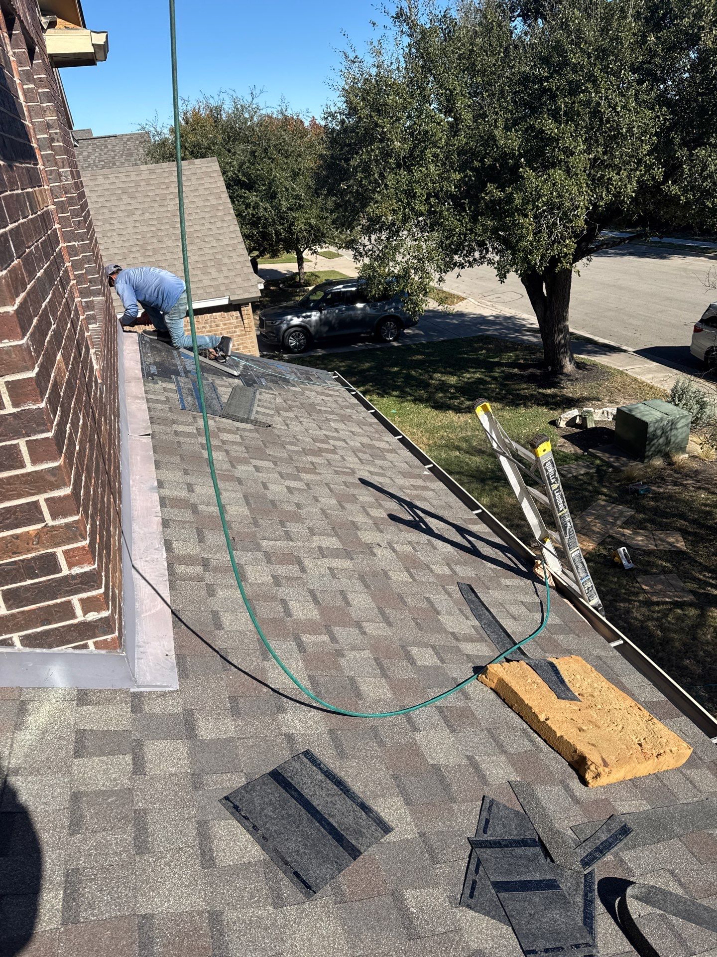 Project in Cedar Park by Rhino Roofing and General Contracting, LLC
