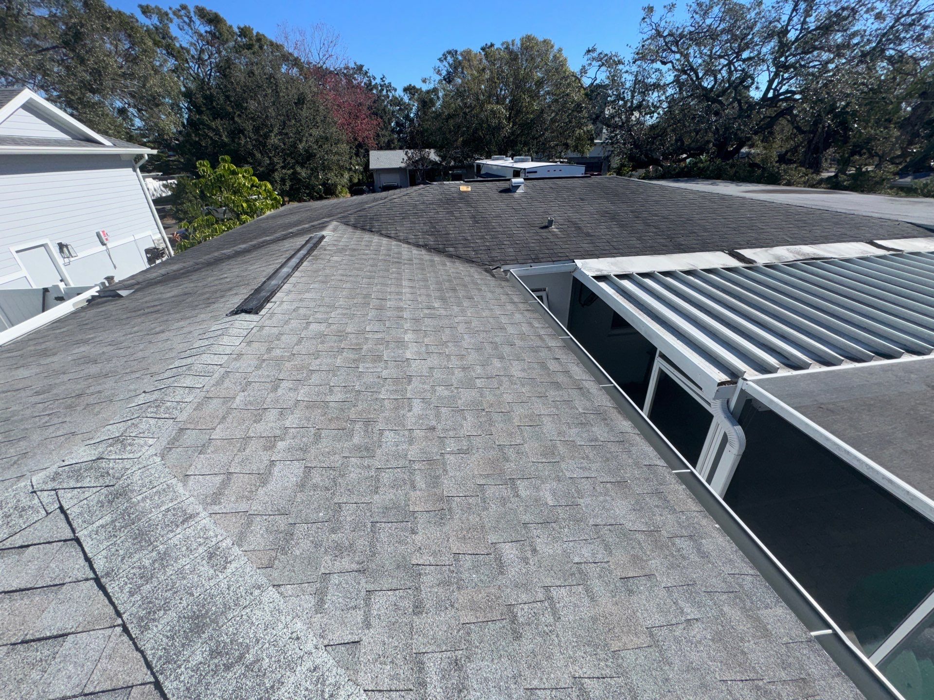 Flood Damage Claim in Tampa by FLAPA & KeyStone