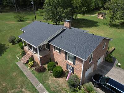 Roof Replacement by Don Kennedy Roofing
