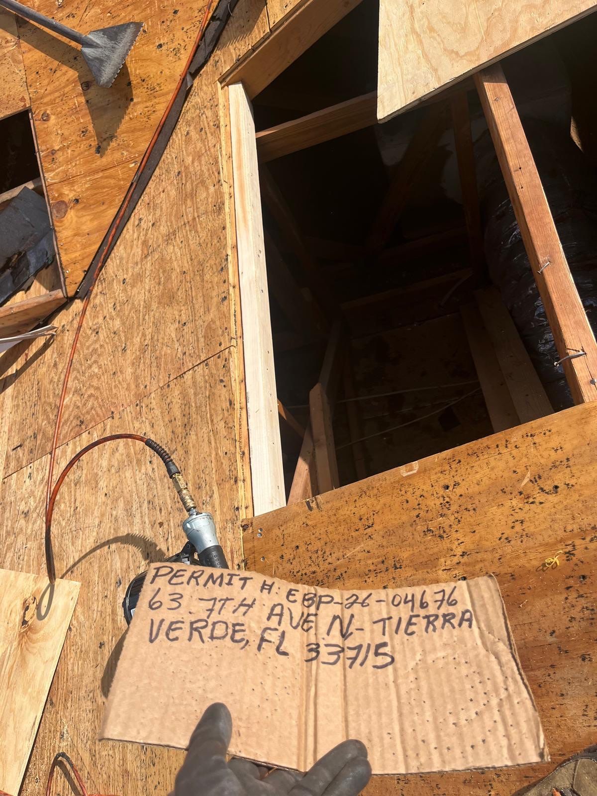 Project in Tierra Verde 33715 by Mitchell Roofing Company LLC 
