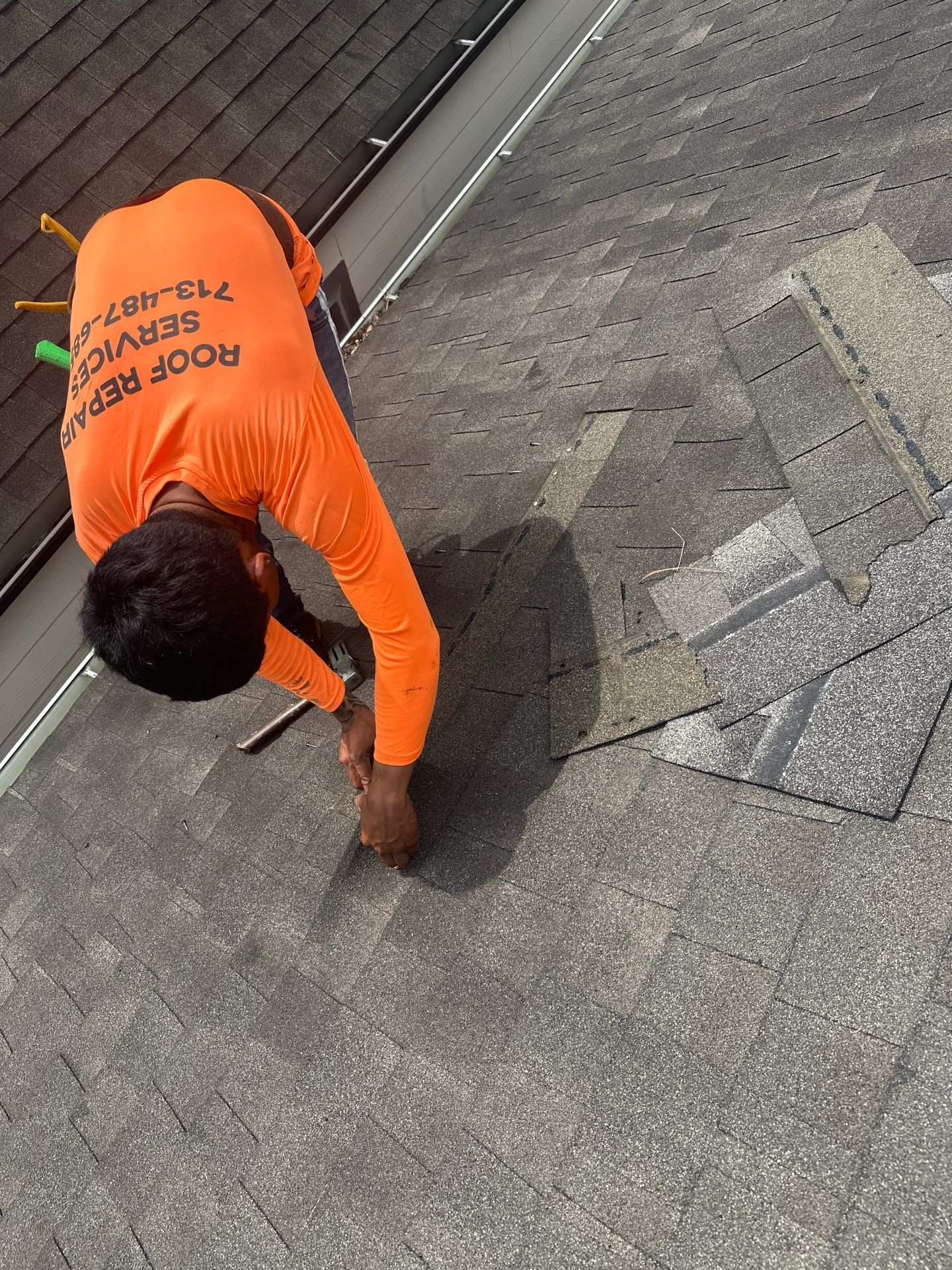 Roof Repair Houston by Roof Repair Company