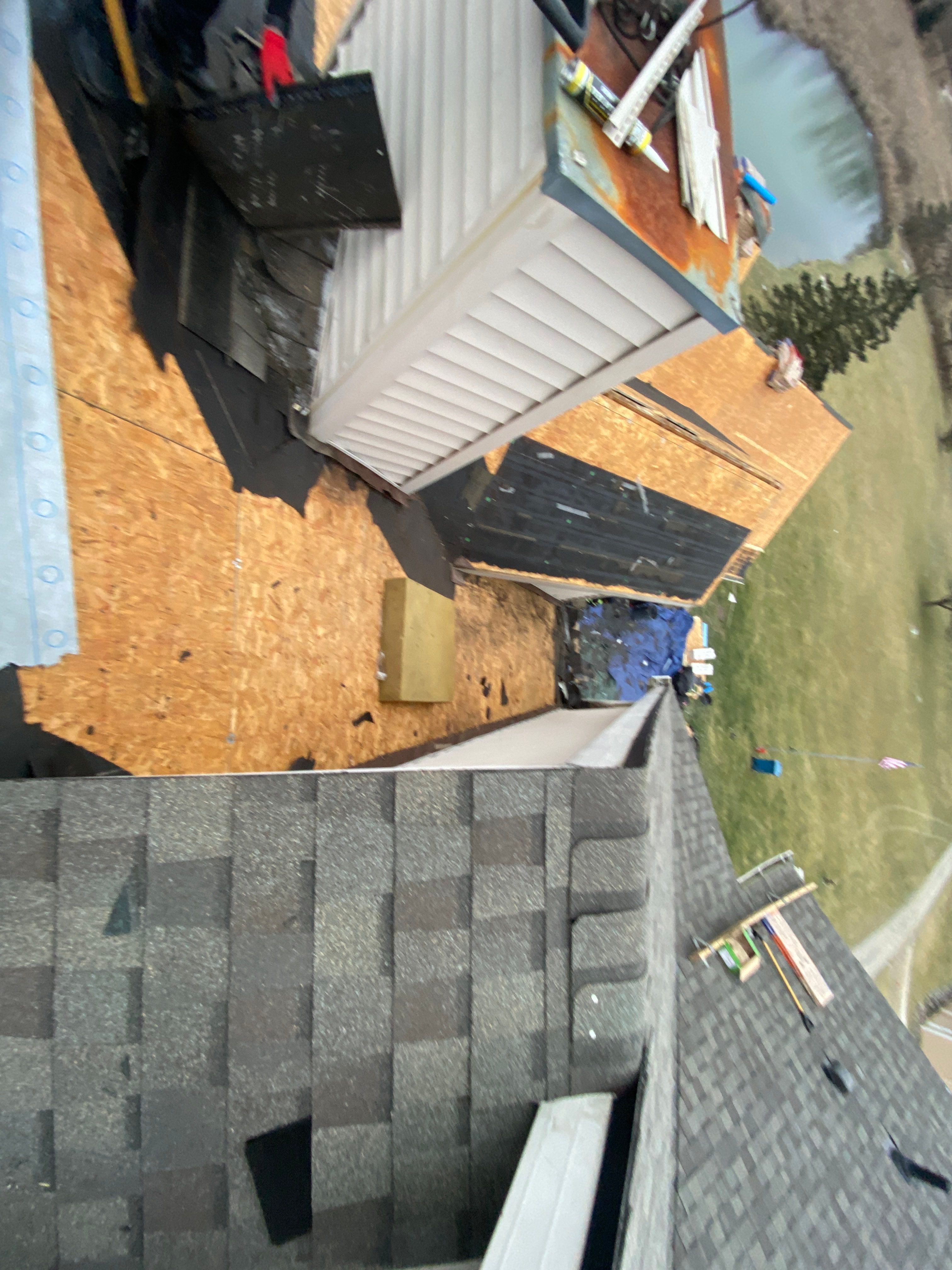 Roof Replacement using CertainTeed Landmark Pro by 180 Contractors