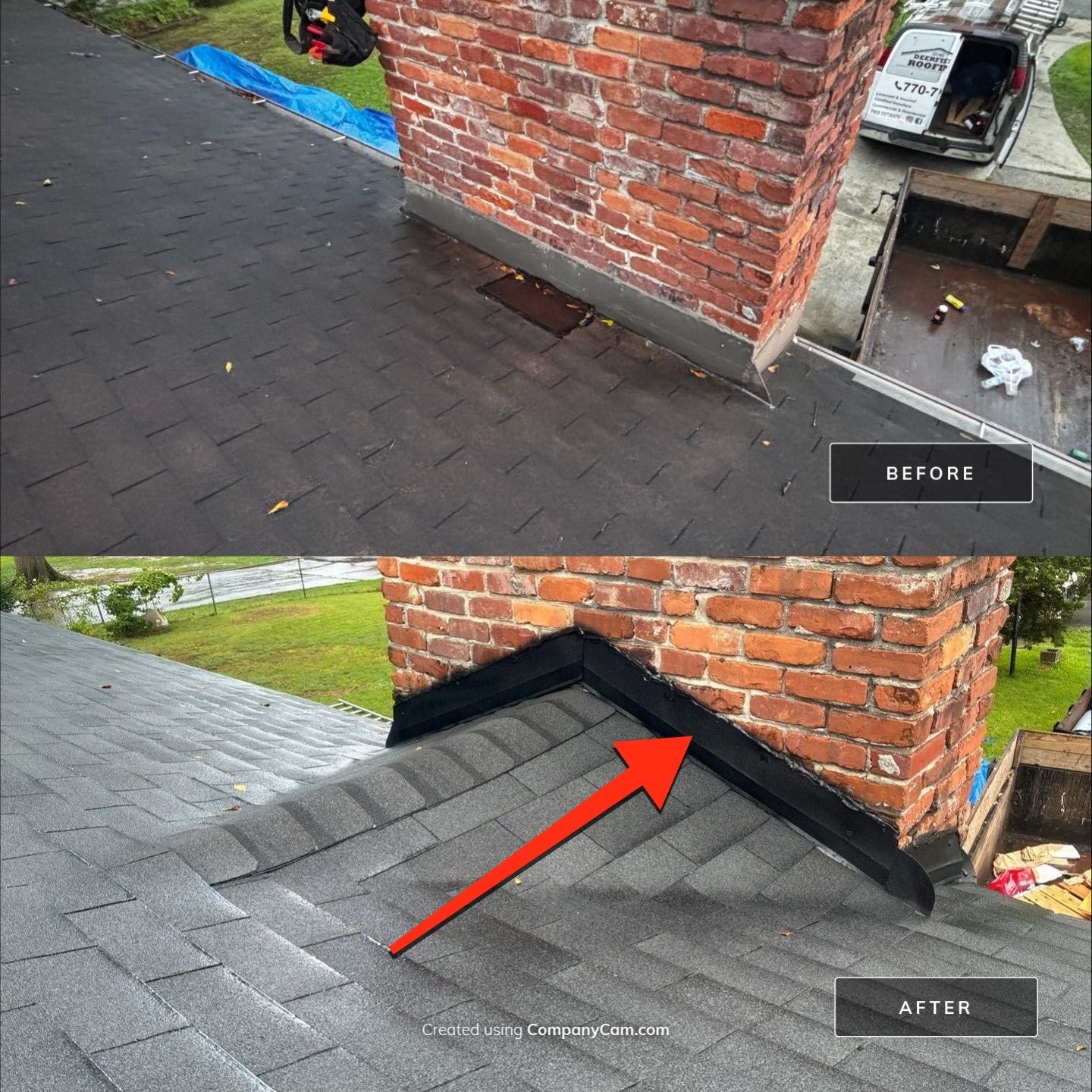 Deerfield Roofing LLC featured photo.