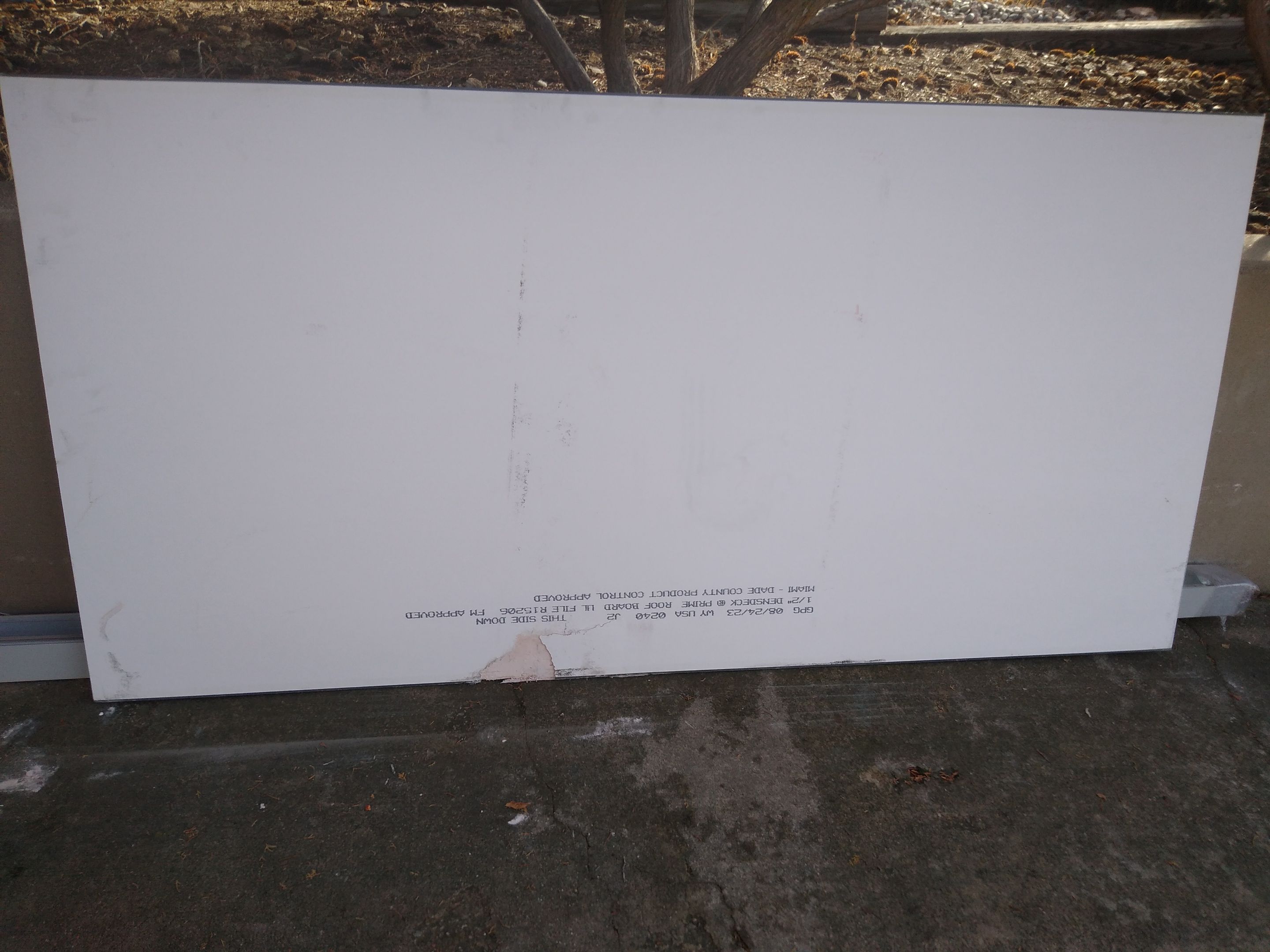 Hail Damage Re Roof  by Dynamic Renovation Contractors