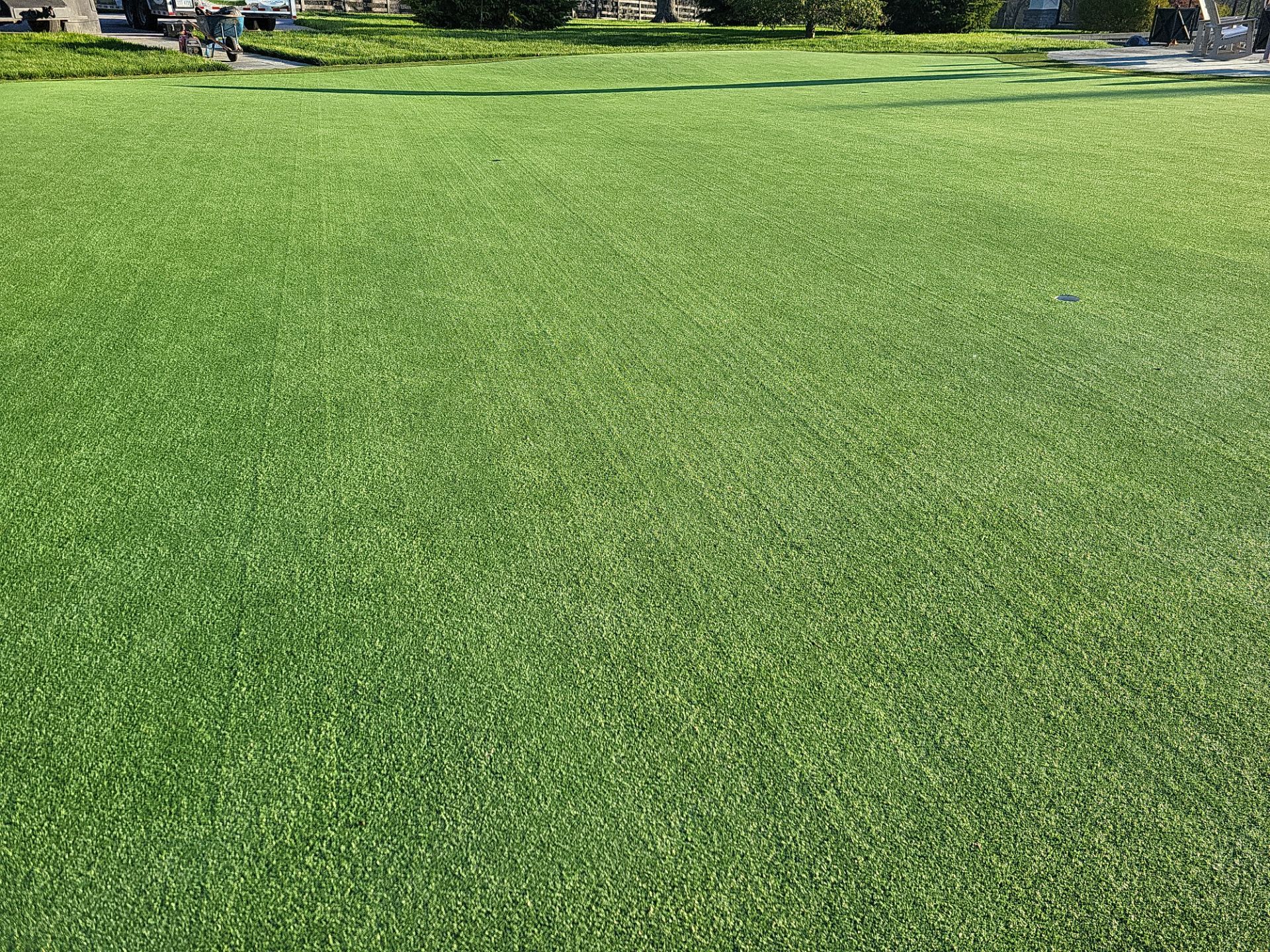 Large Green Project in Lexington, KY by Southwest Greens Midwest