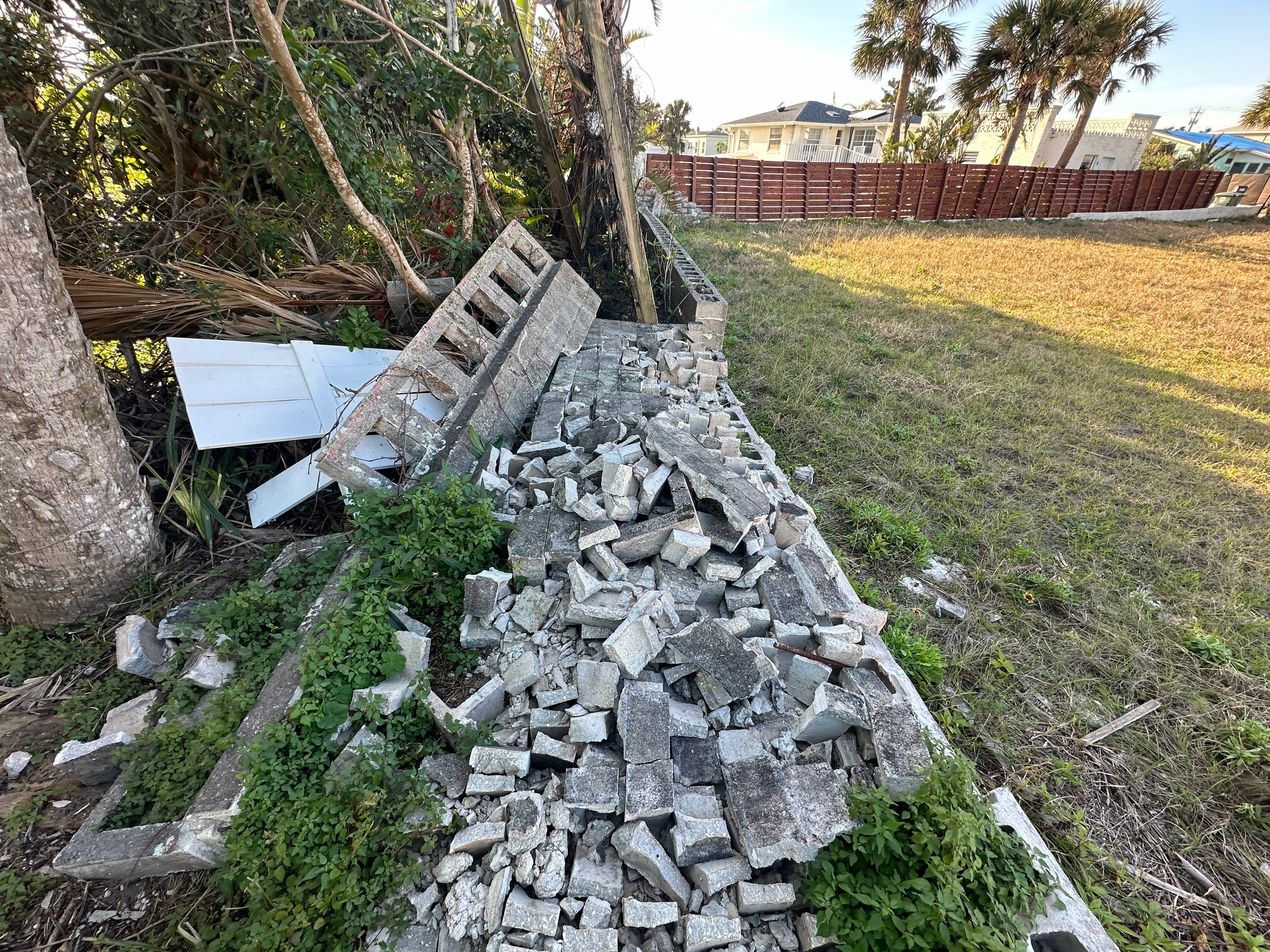 Hurricane Damage Claim in Daytona Beach by FLAPA & KeyStone
