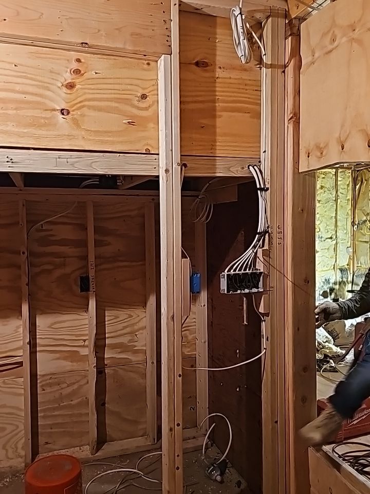 Home Remodel by Elite Electric NY