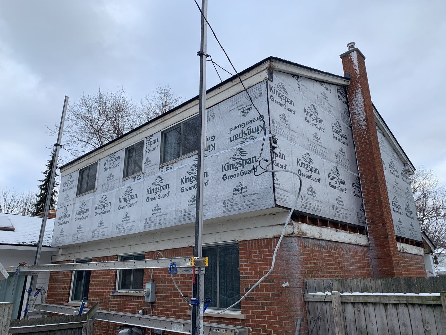 Siding Installation | Troy, Michigan by Bloomfield Construction & Restoration