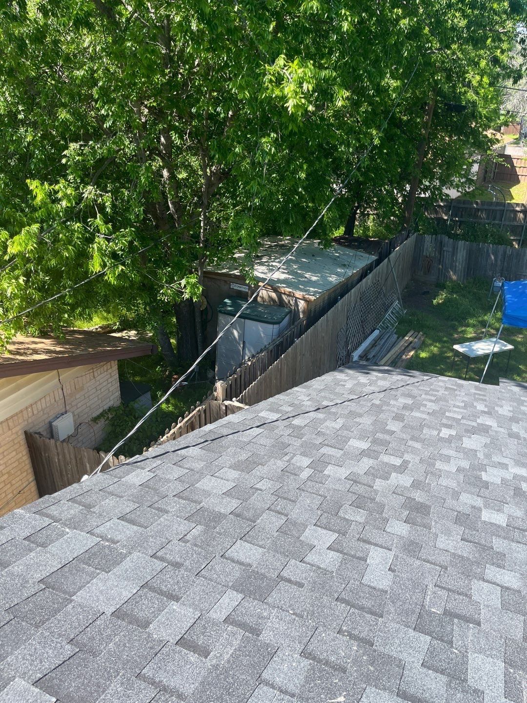 Storm Damage and Emergency Repairs  by Grizzly Fence And Patio