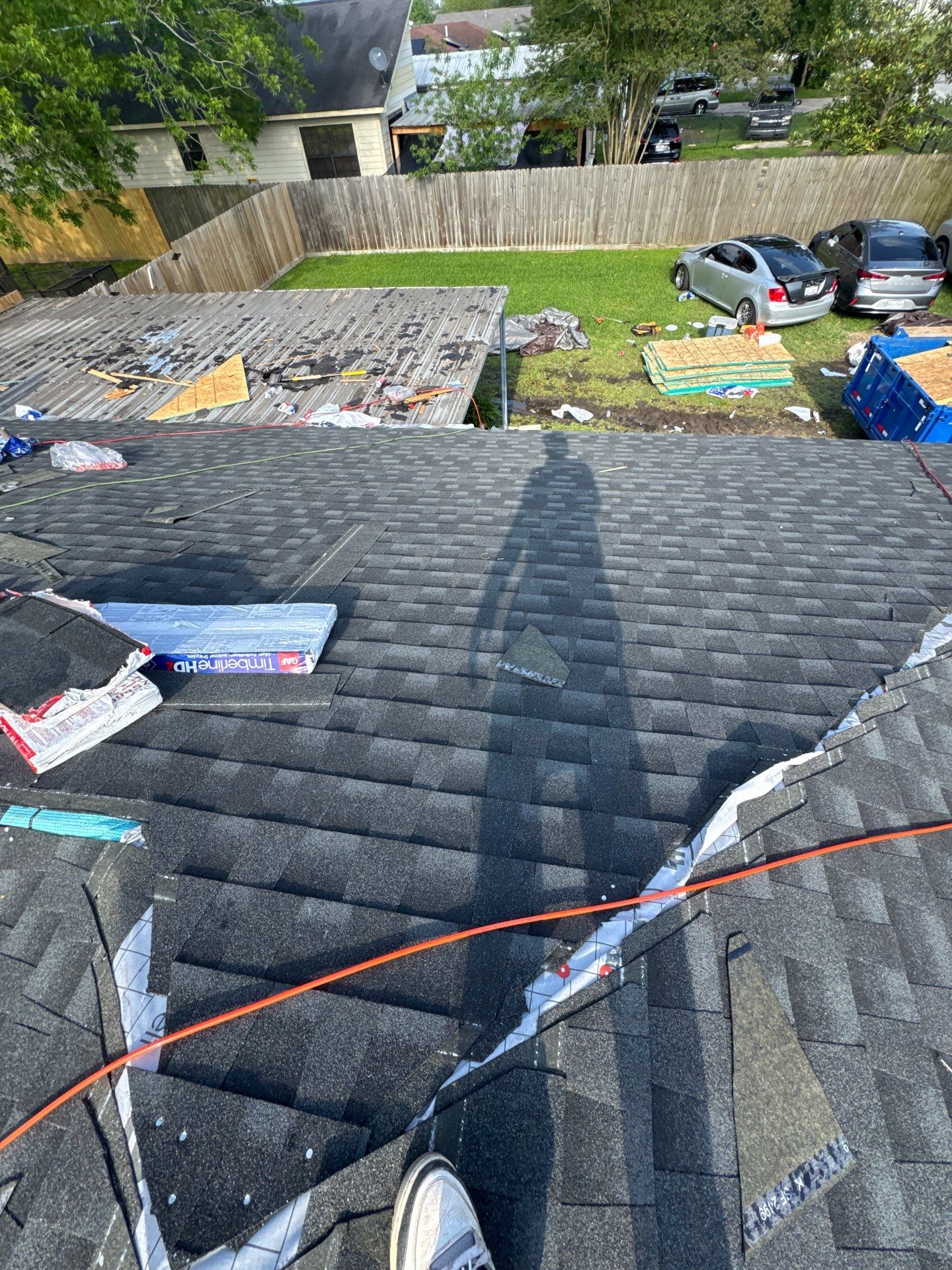 Roof Repair Crosby by Roof Repair Services LLC