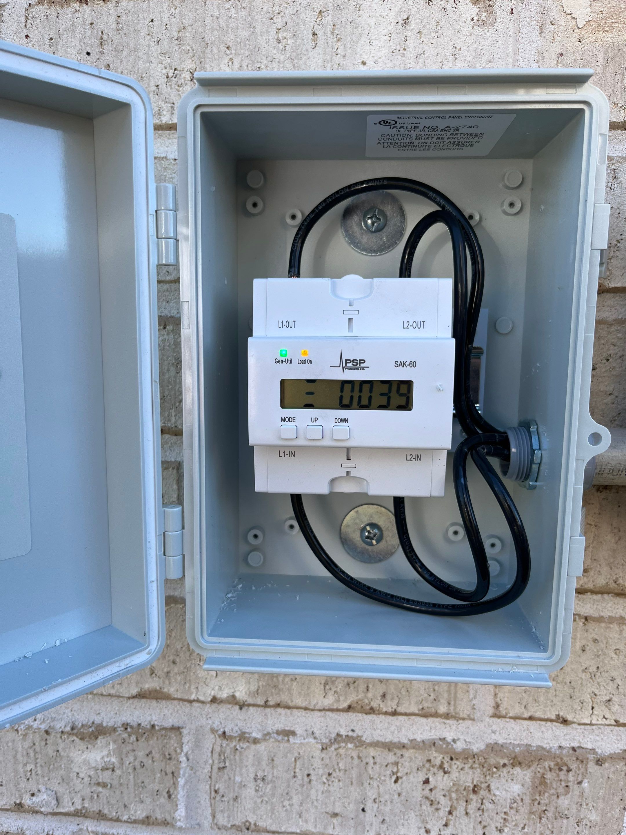 Generac Standby Generator Installation and Electrical Integration in Montgomery, Texas by GenTex Elite Services
