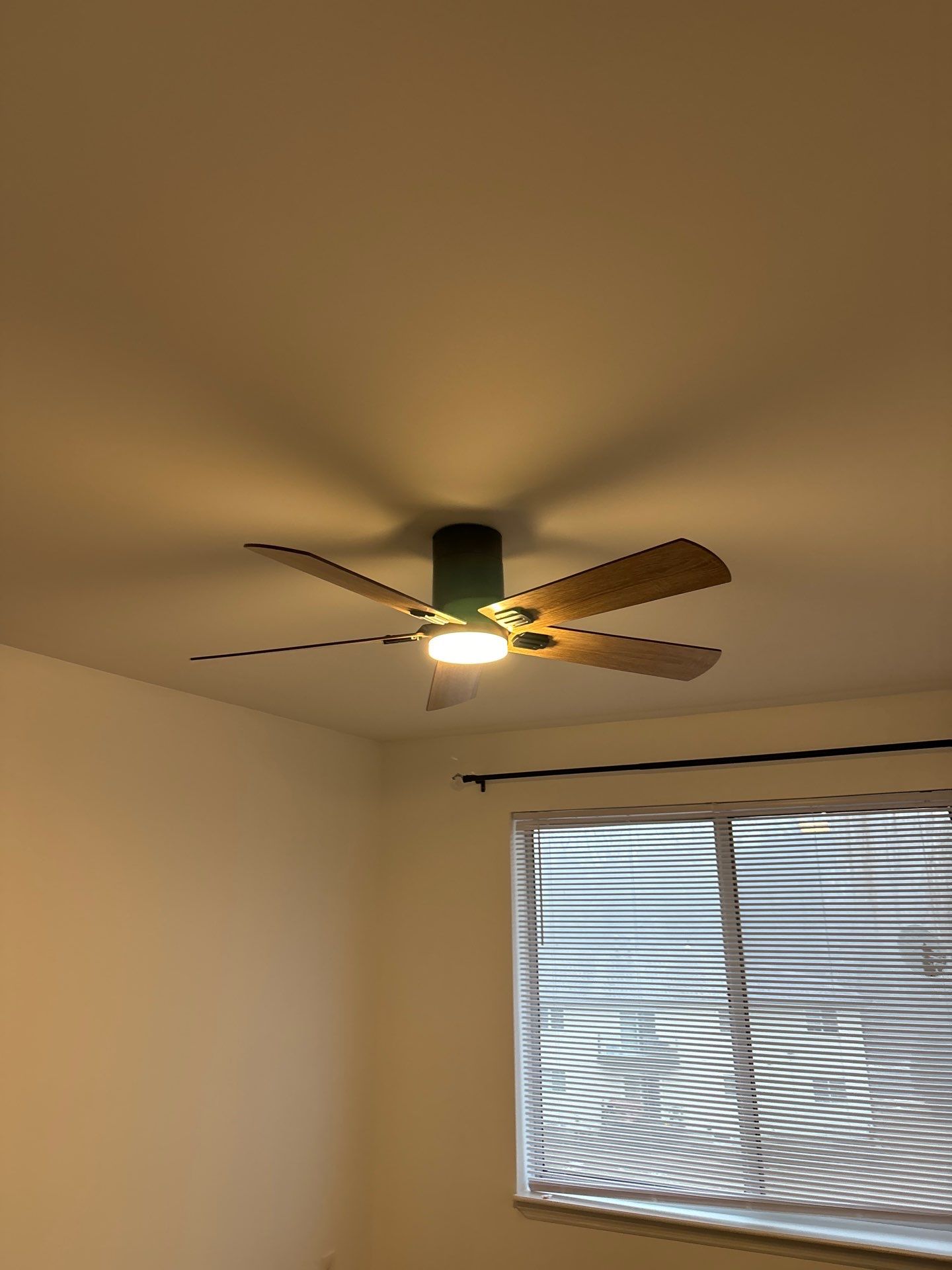 Ceiling Fan Installed by ZAM Electrical Team by ZAM Electric