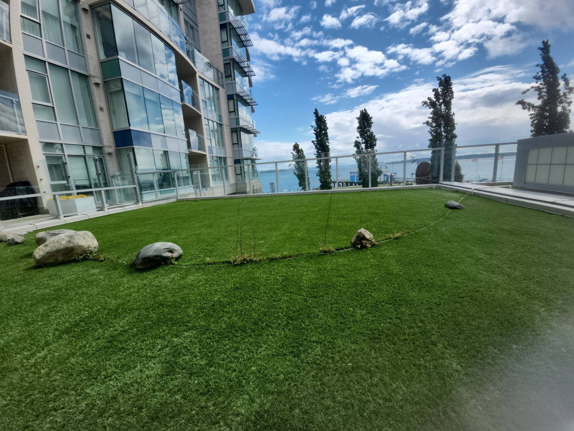 Sidney Pier by Habanero Garden and Exterior Care