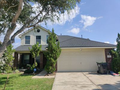 Residential Roof Replacement using GAF shingles