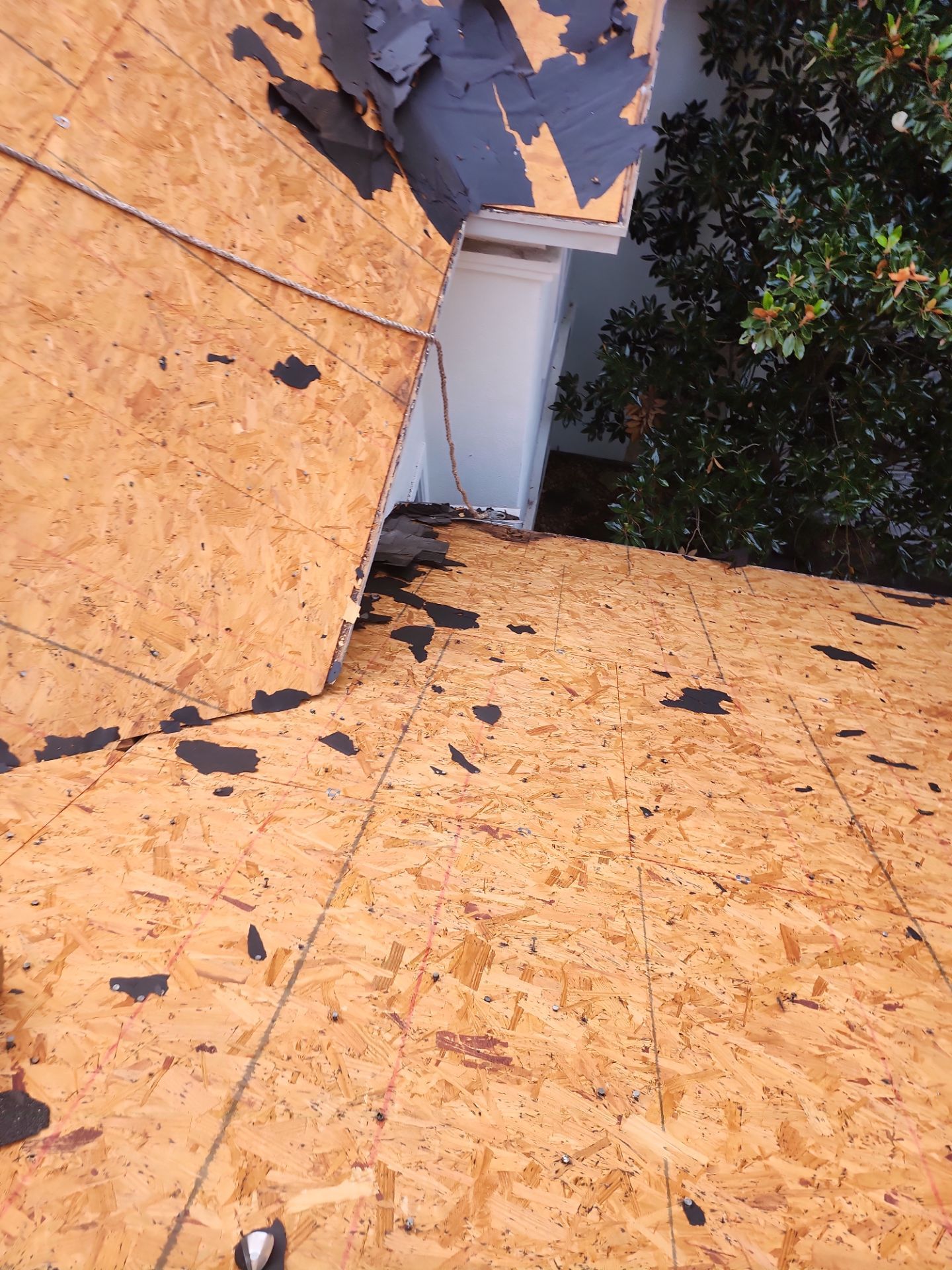 Residential Roofing Installation using Owen's Corning Duration (Lifetime) Shingles by Roof Repair Company