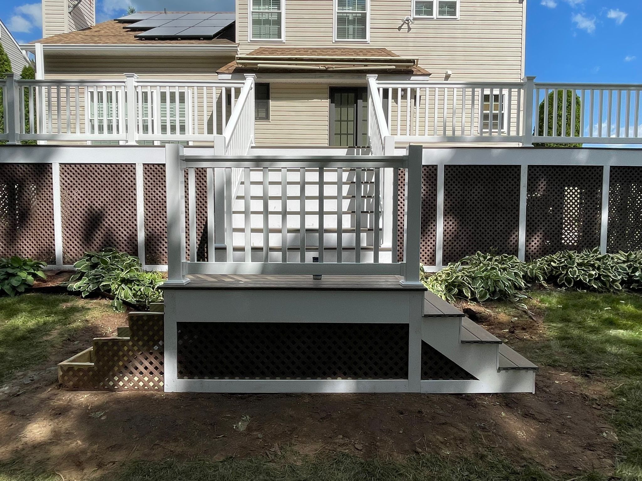 Deck Resurfacing in Old Bridge, New Jersey by deck guardian