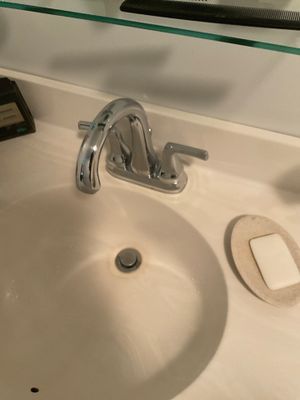Bathroom & Kitchen Faucet Replacement — Beverly, MA
