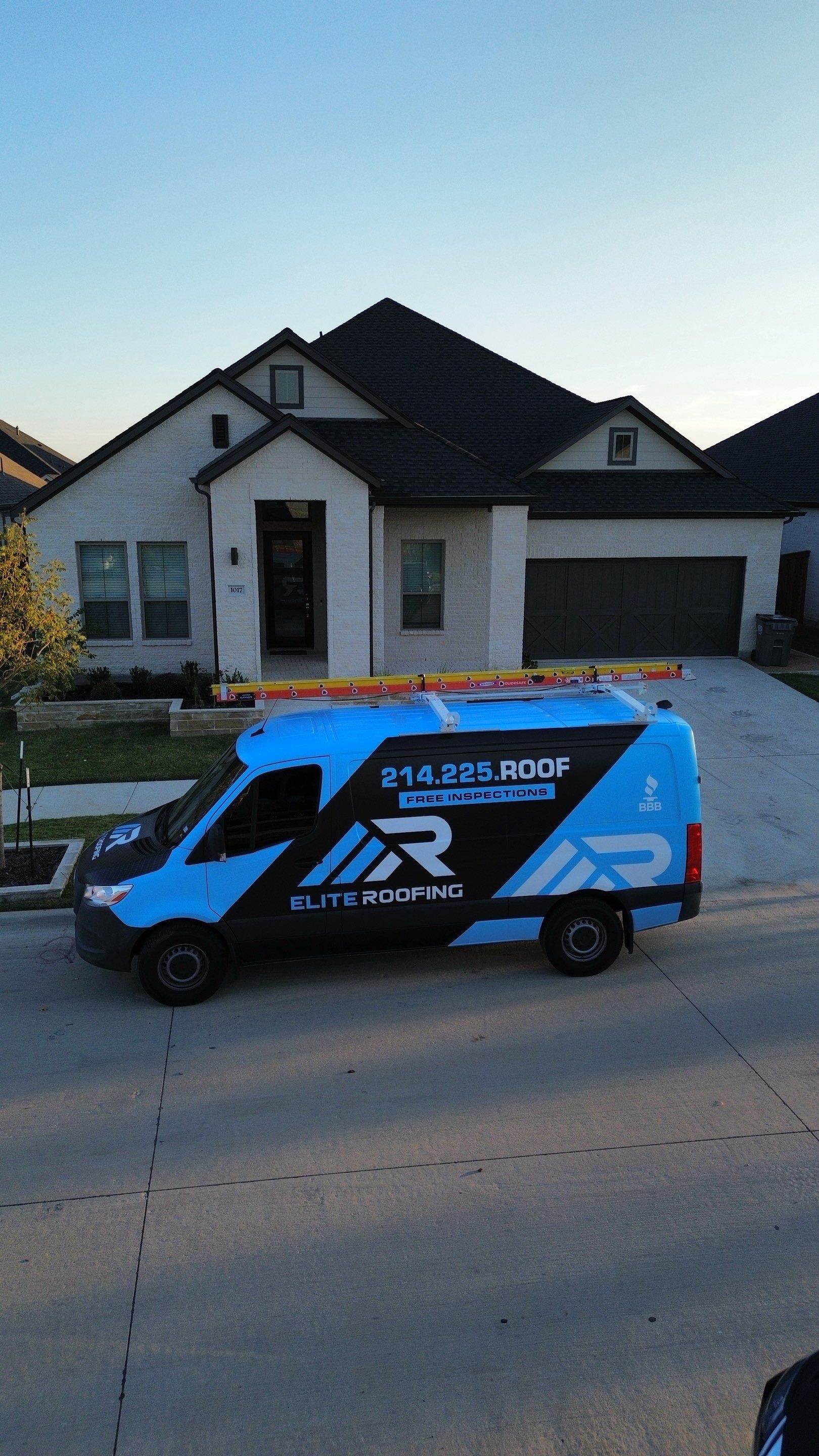 Residential Roof Replacement using GAF shingles by Elite Roofing LLC