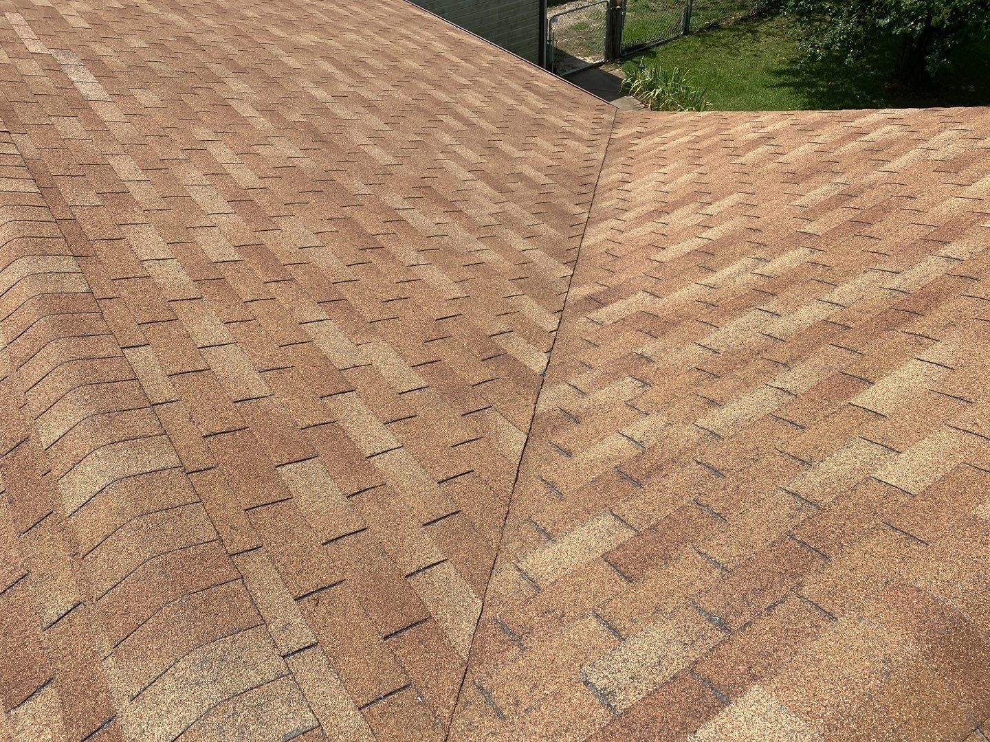 Metal Roof project by Springtree Restoration 