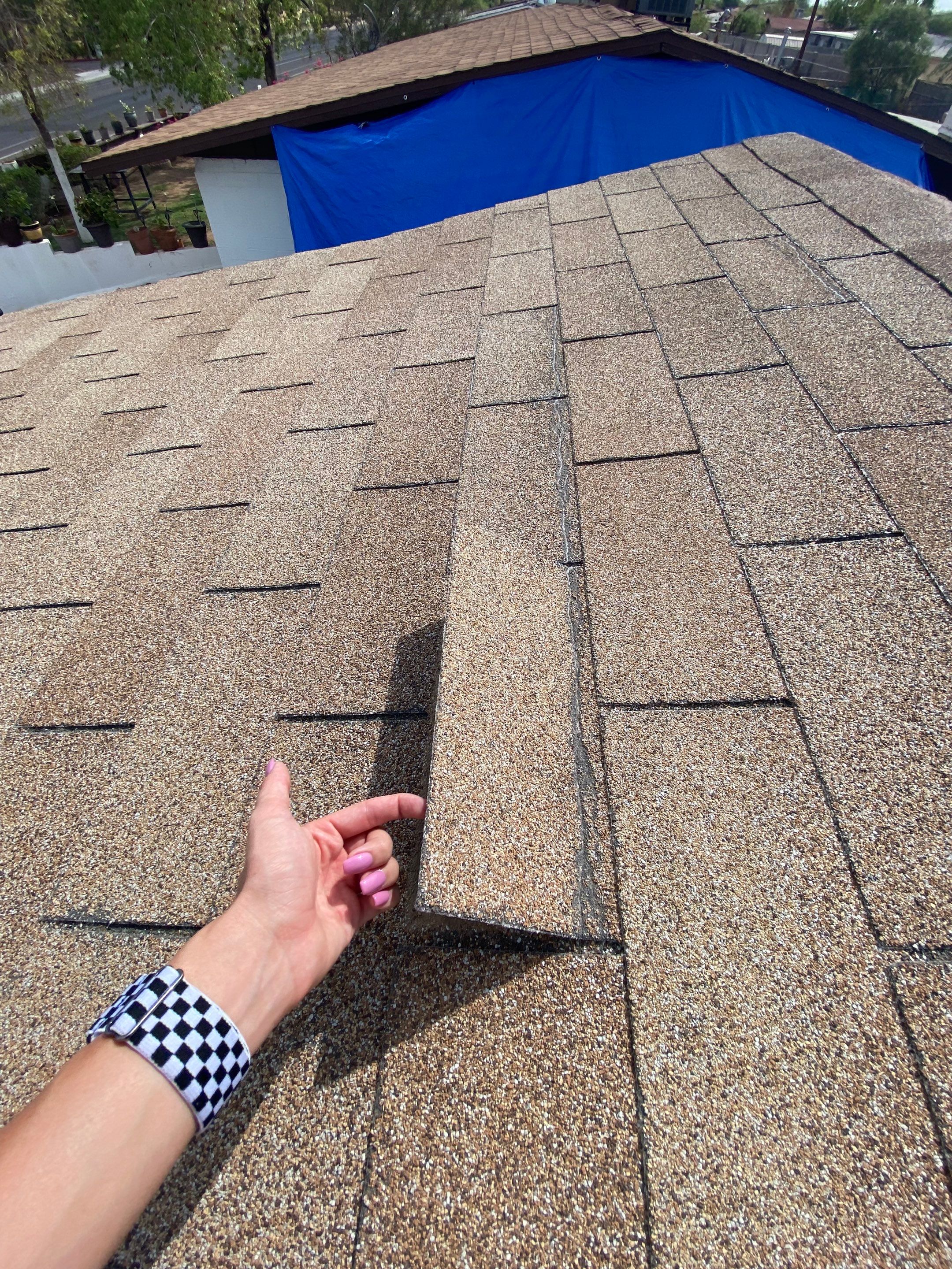 Maria's Full Re-Roof (Energy Star) by All Storm Roofing & Construction