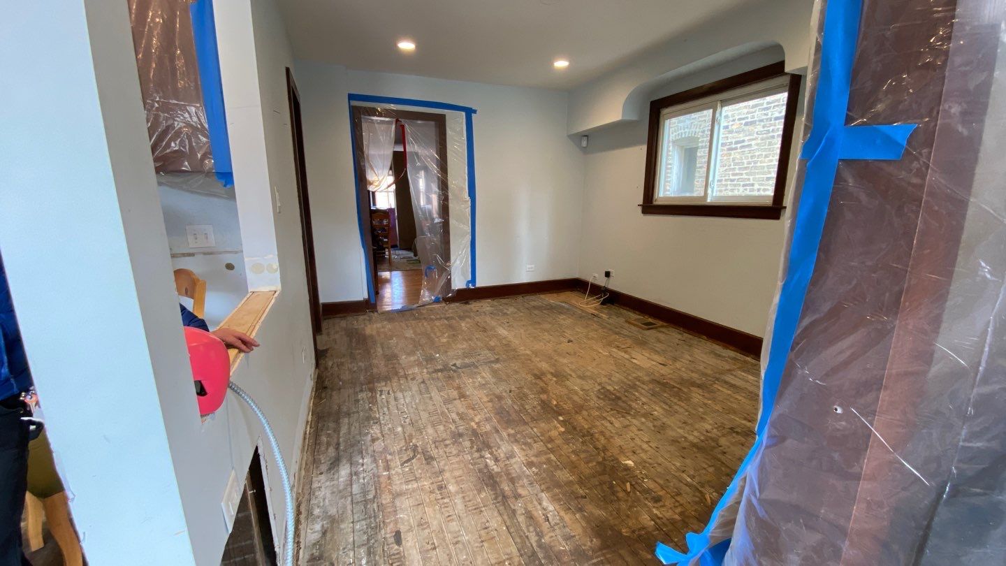 Water Damage by G2