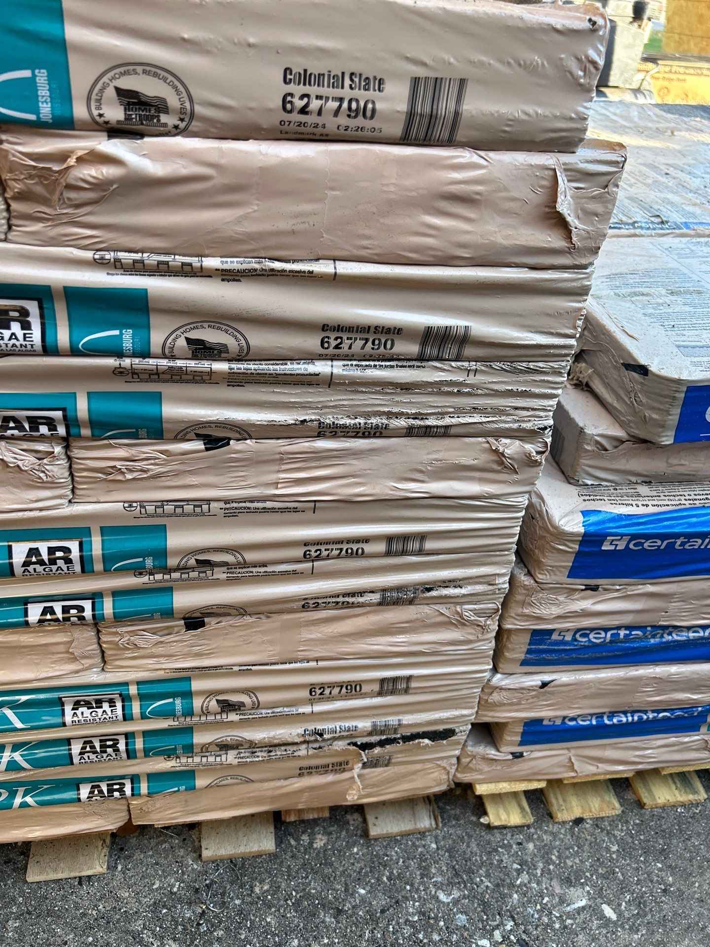 Project in Cedar Park by Rhino Roofing and General Contracting, LLC