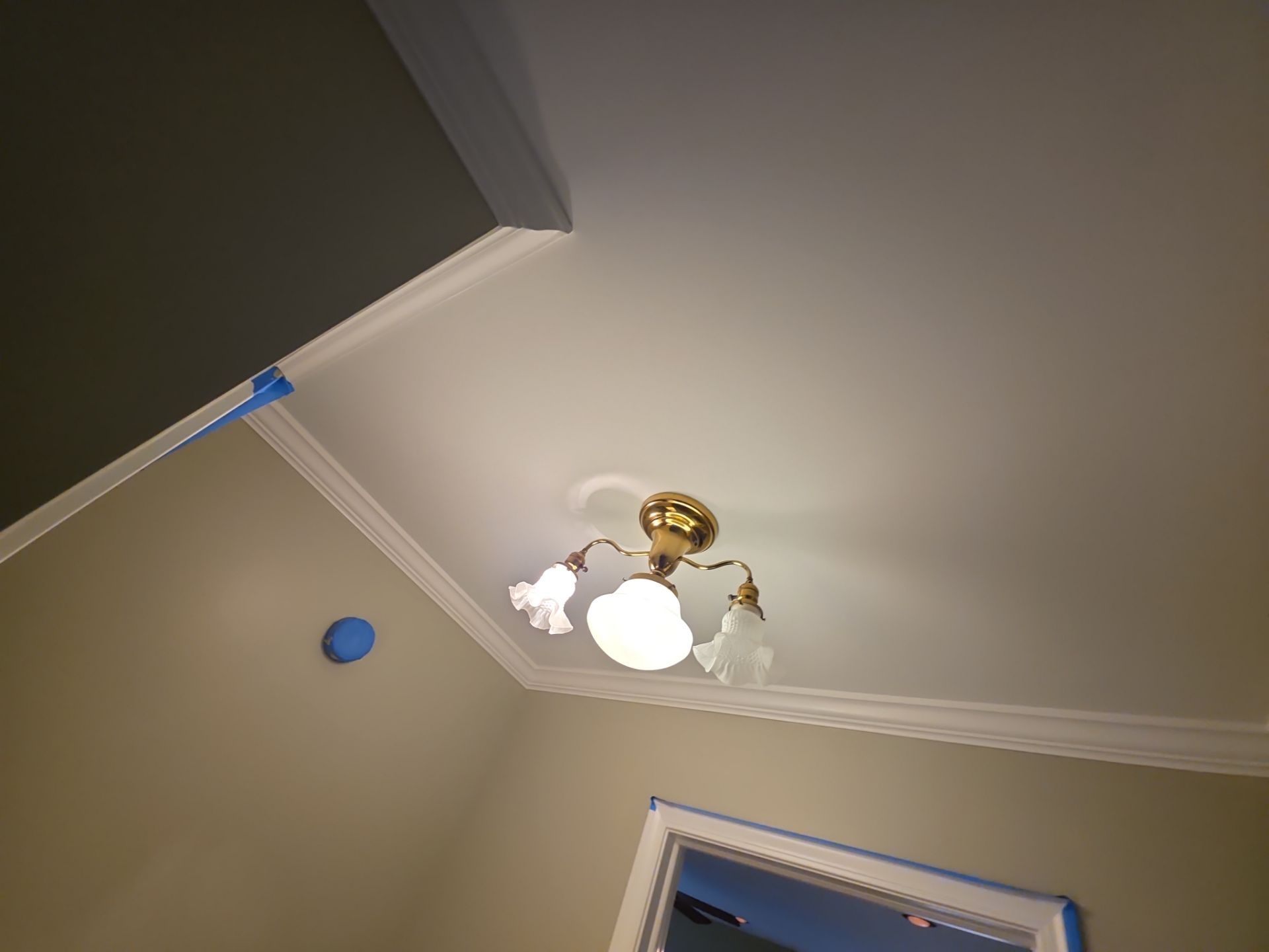 Interior Repaint & Trim Refinishing – Spring Lake, Michigan by Gordon Painting