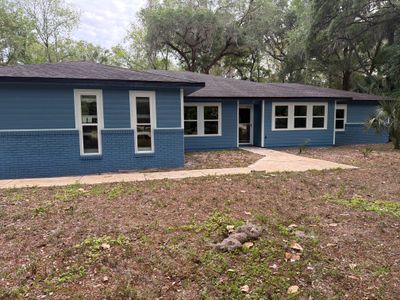 Window Replacement for Gainesville Residence
