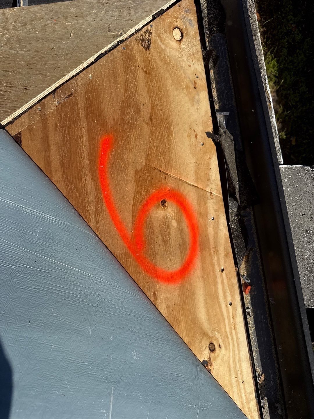 Project in Clearwater 33764 by Mitchell Roofing Company LLC