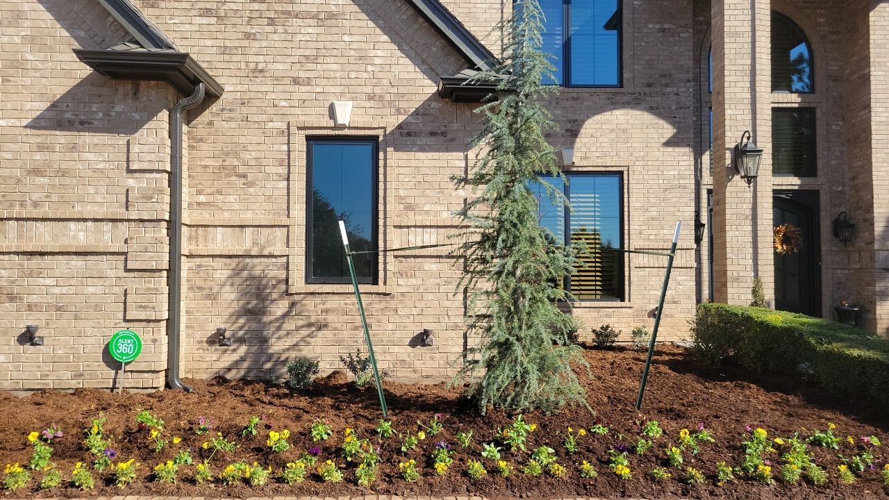 Landscape  by Clays Services Inc