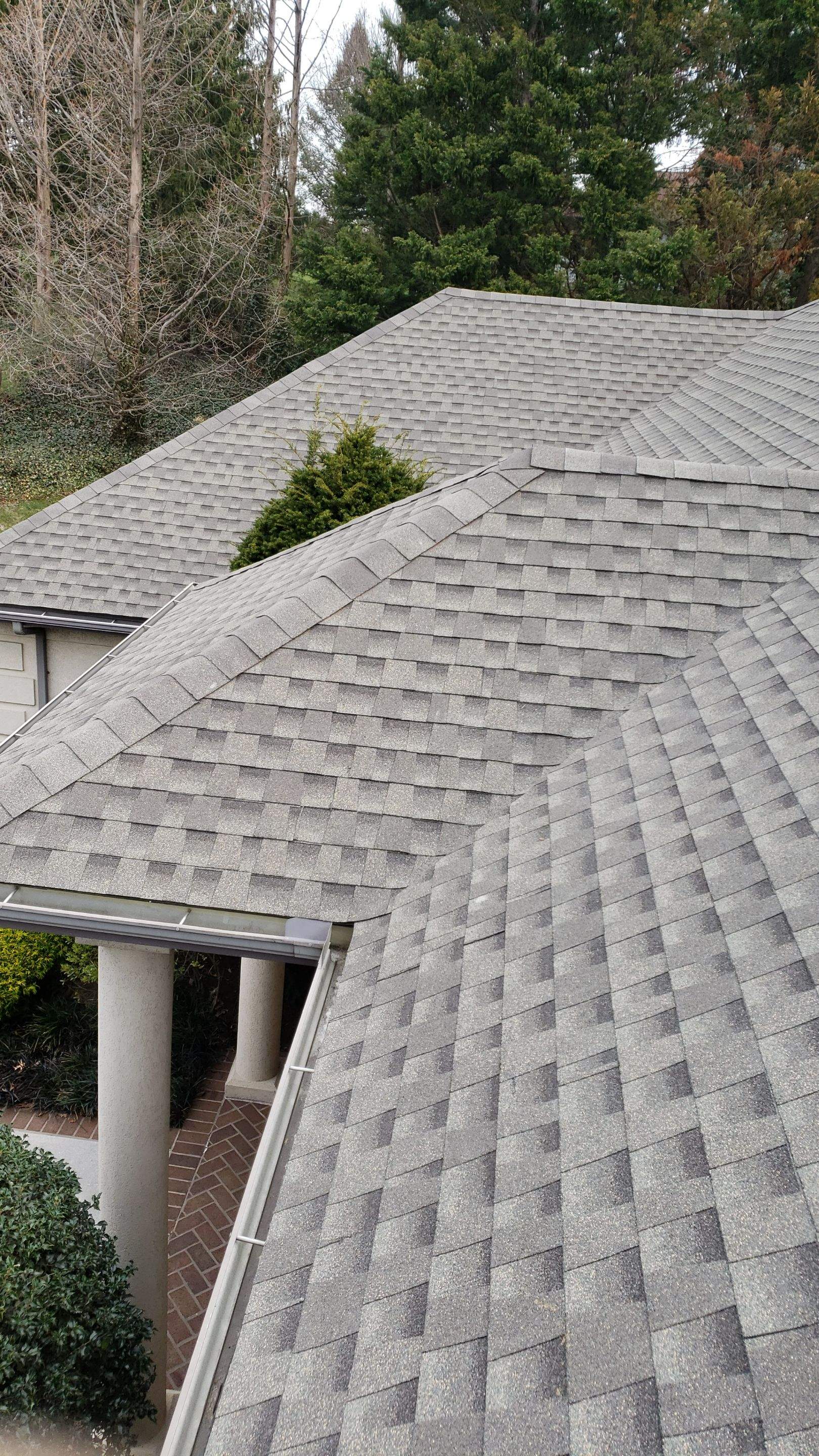 Residential Roofing Installation using GAF Timberline HDZ Lifetime Architectural Shingles by Roof Right Inc