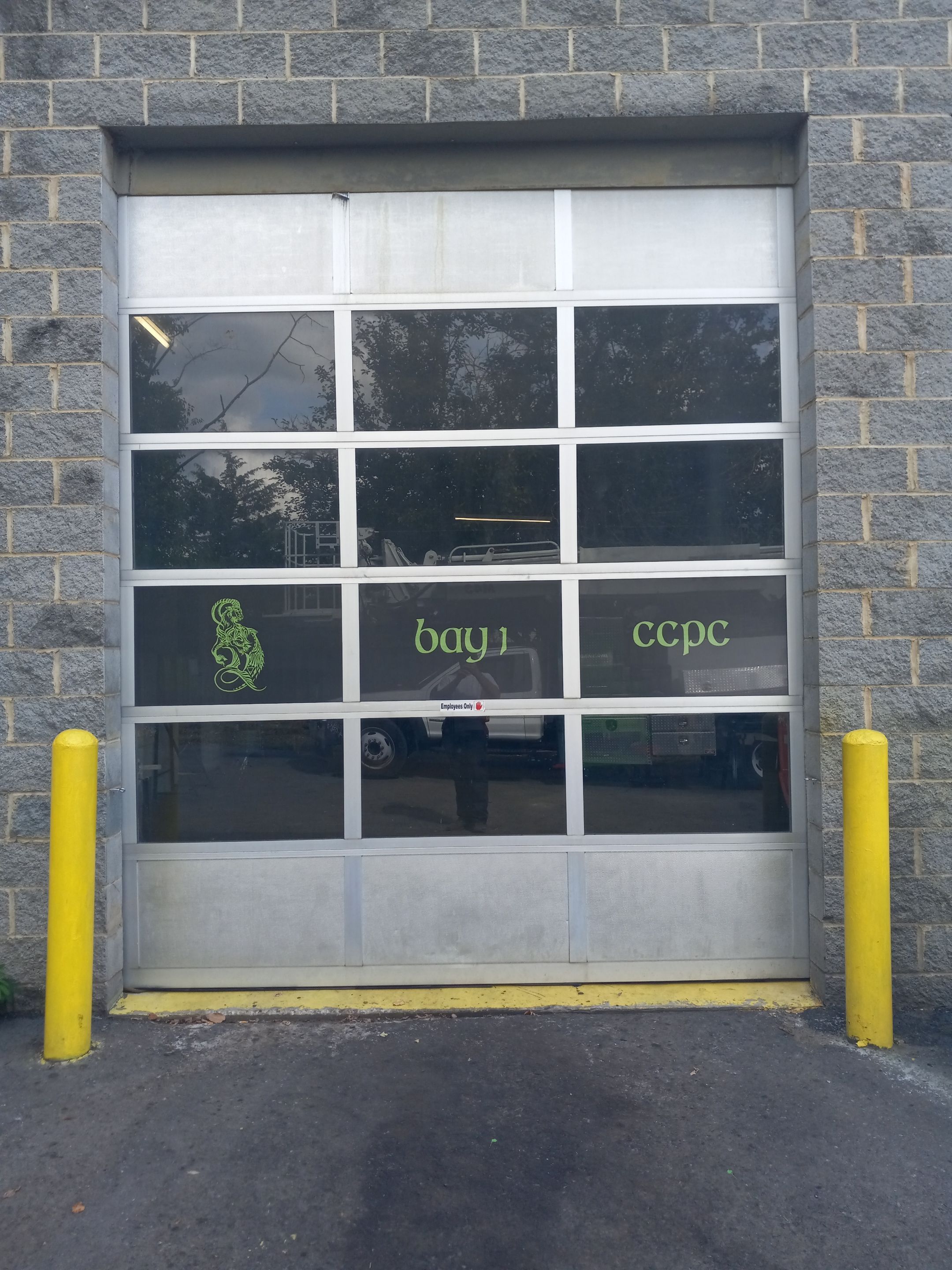 Capricorn Custom Peformance Center by Carolina Signs and Wonders