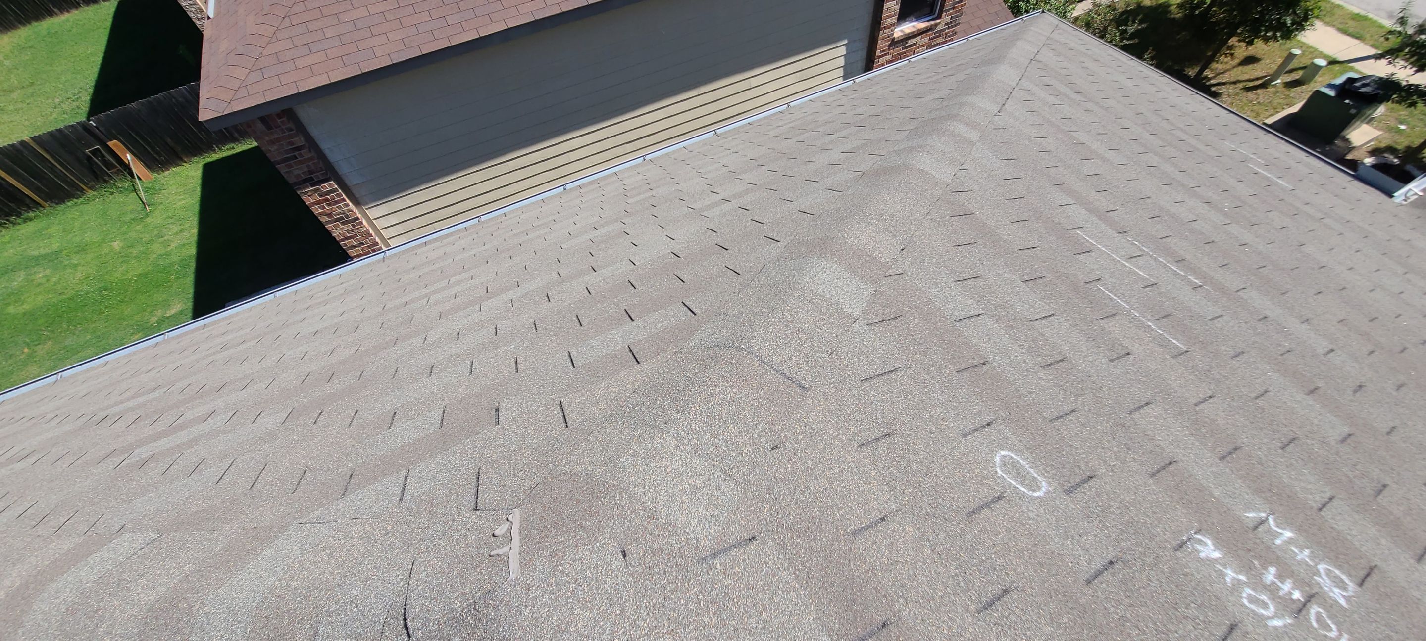Austin Roof Storm Damage Assessment and Emergency Tarping Service by Caliber Restoration LLC