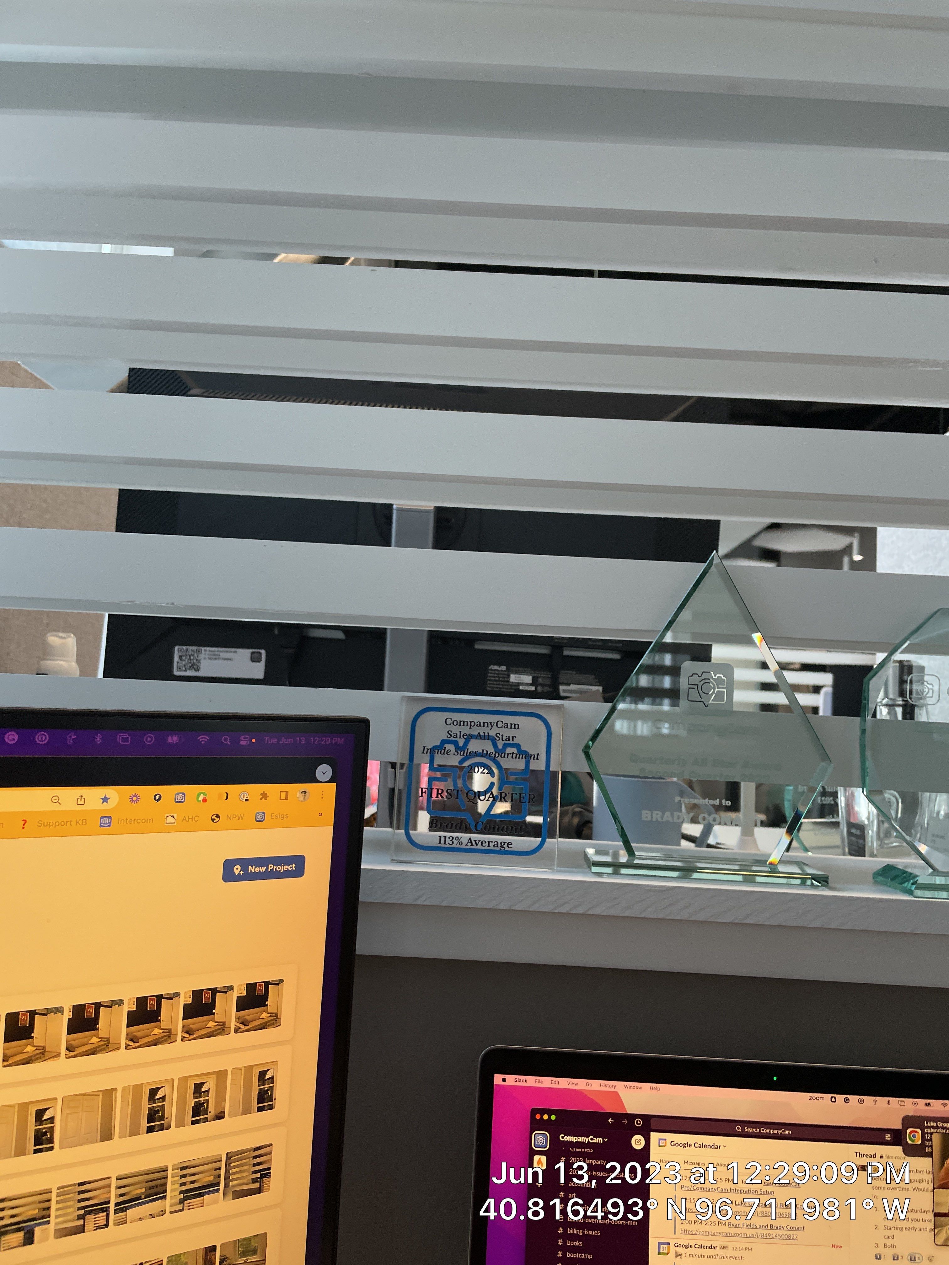 aslkf;lkas' kaosdjkf;lkasdjf;lkasj by CompanyCam Sales Demo