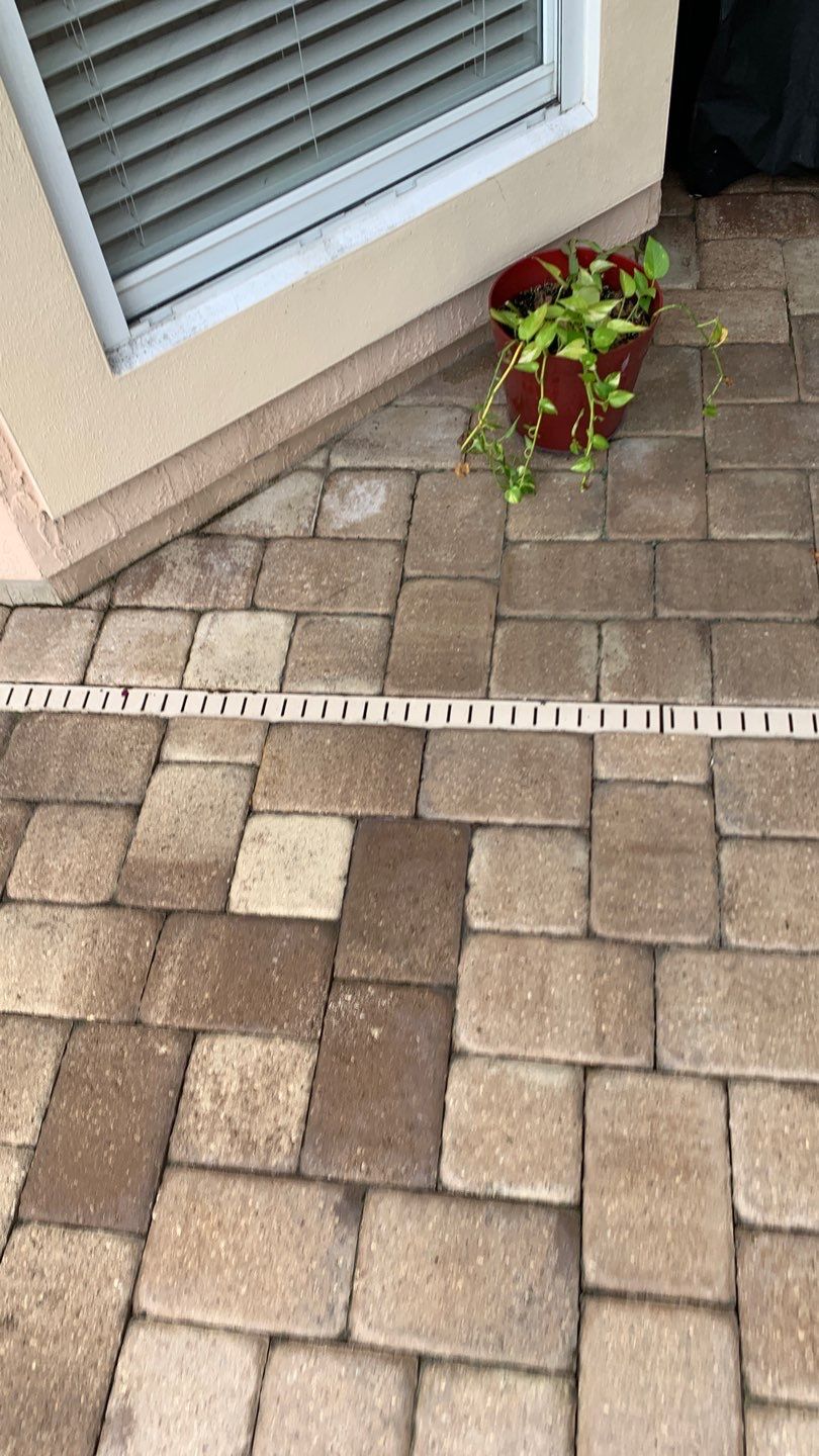 Pool Deck using Concrete Sealant by DuraSeal