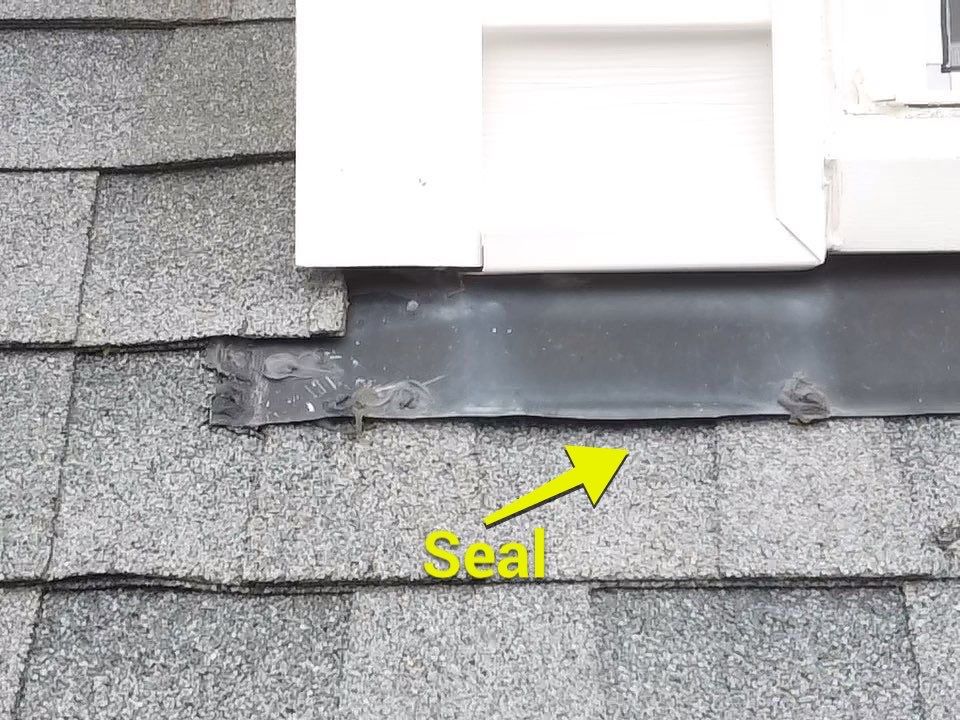 Project in Richmond by Roof Maxx of Midlothian