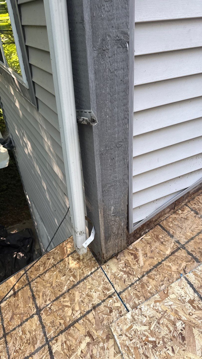 Roof Replacement using Owens Corning Brownwood by 180 Contractors