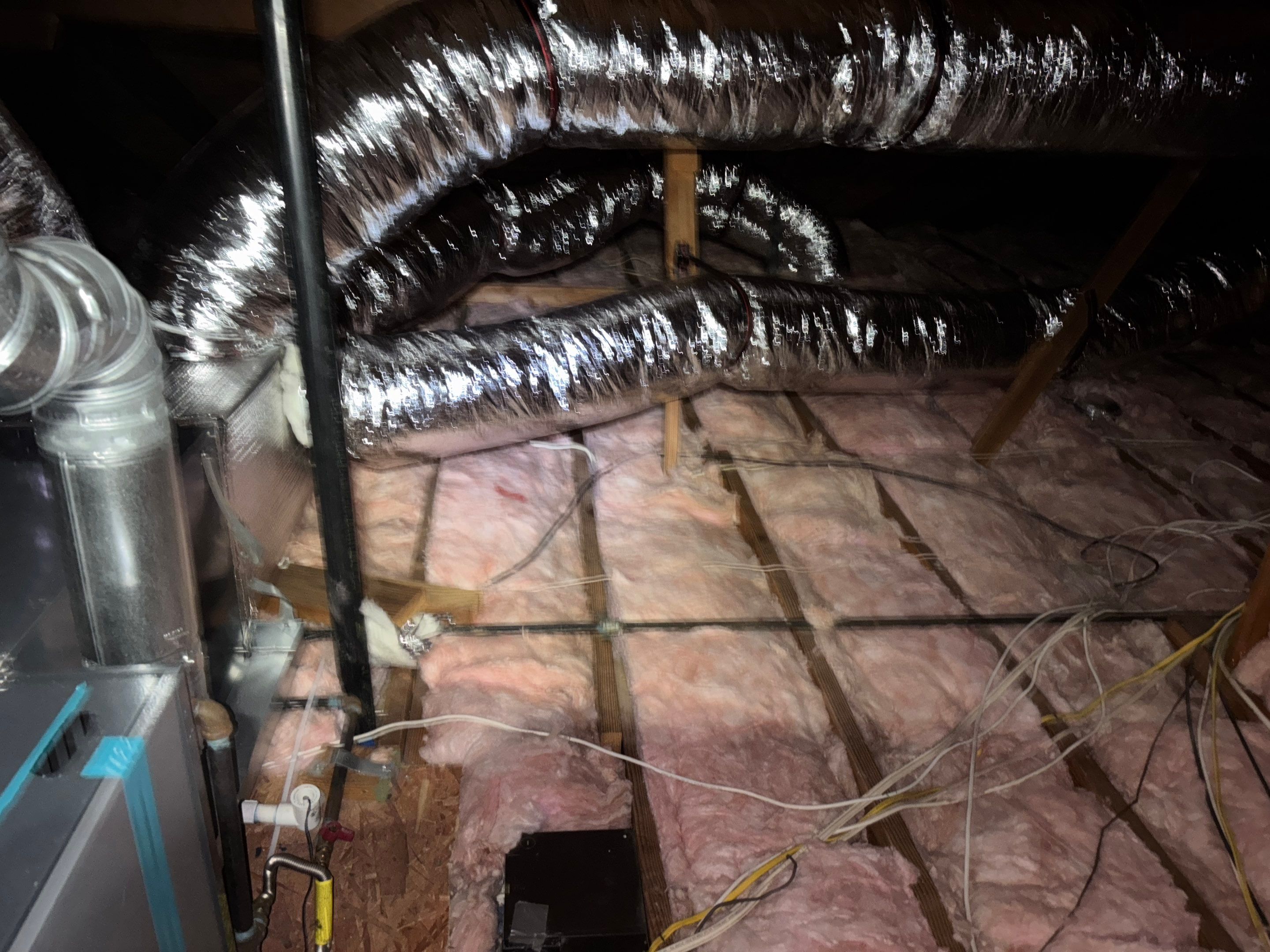 Project in Los Angeles by Insulation Labs