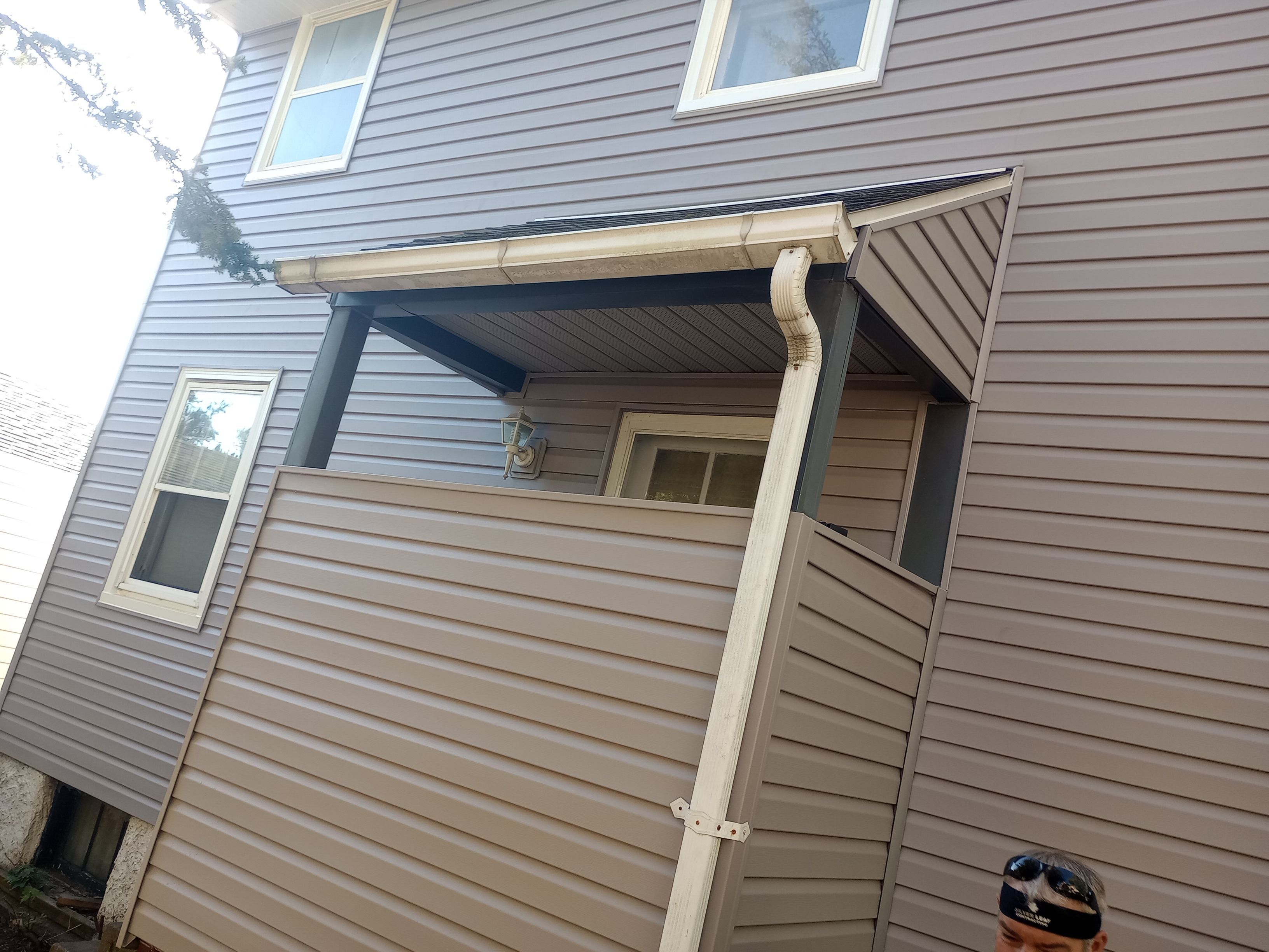 Luke Fisk - 1316 Maryland Ave SW by Silver Leaf Contracting 