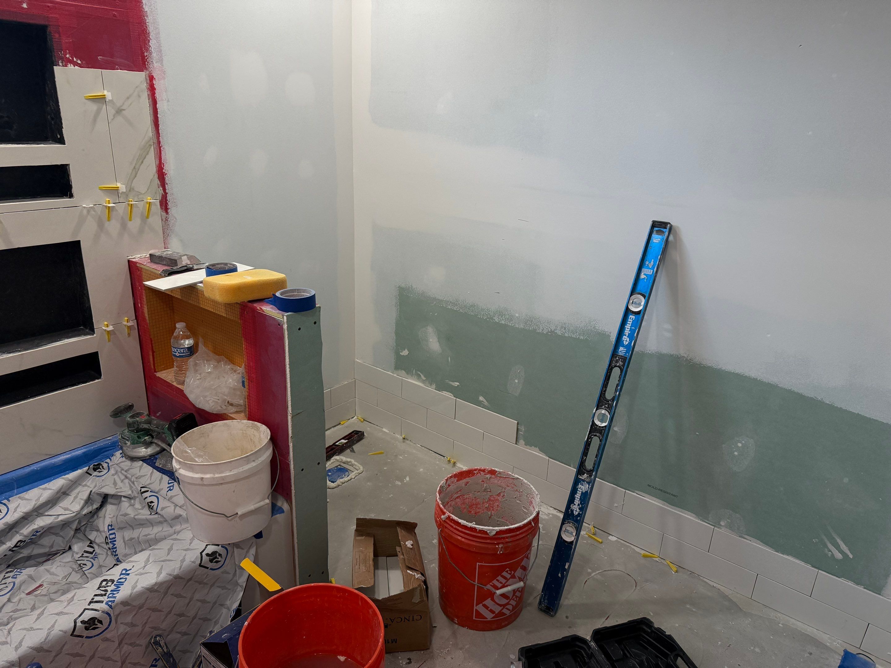 Bathroom Remodeling by Home Concepts Construction