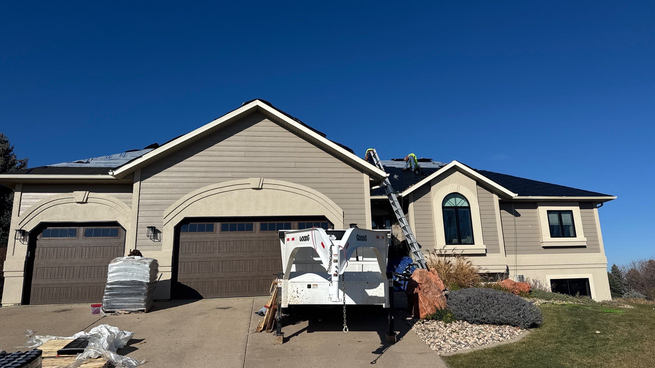 Euroshield in the Black Hills by Weather-Tite Exteriors LLC