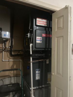 Annual AC Service — Hamilton, MA