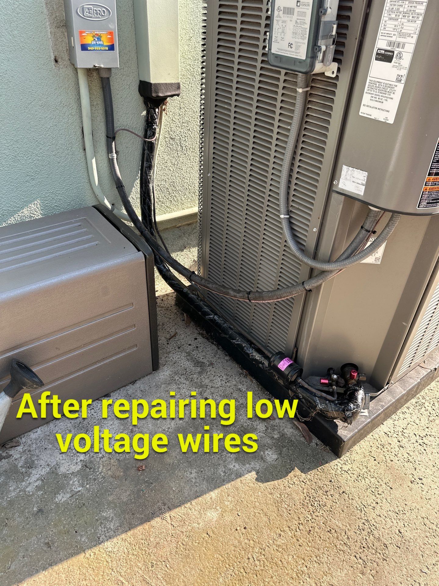 Fountain Valley AC Repair by Big Wave Heating & Air Conditioning