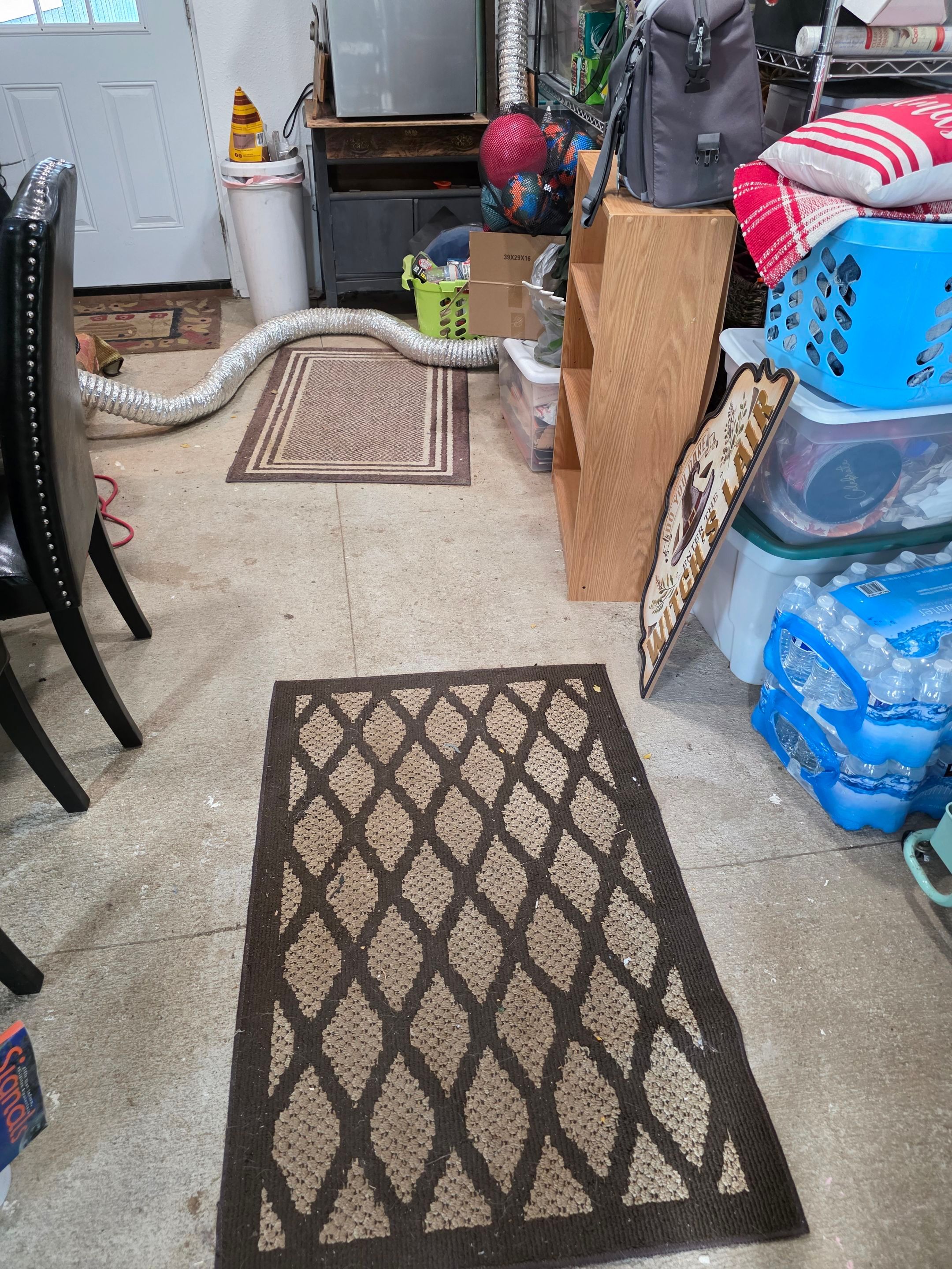 Craft room floor by MGP Coatings