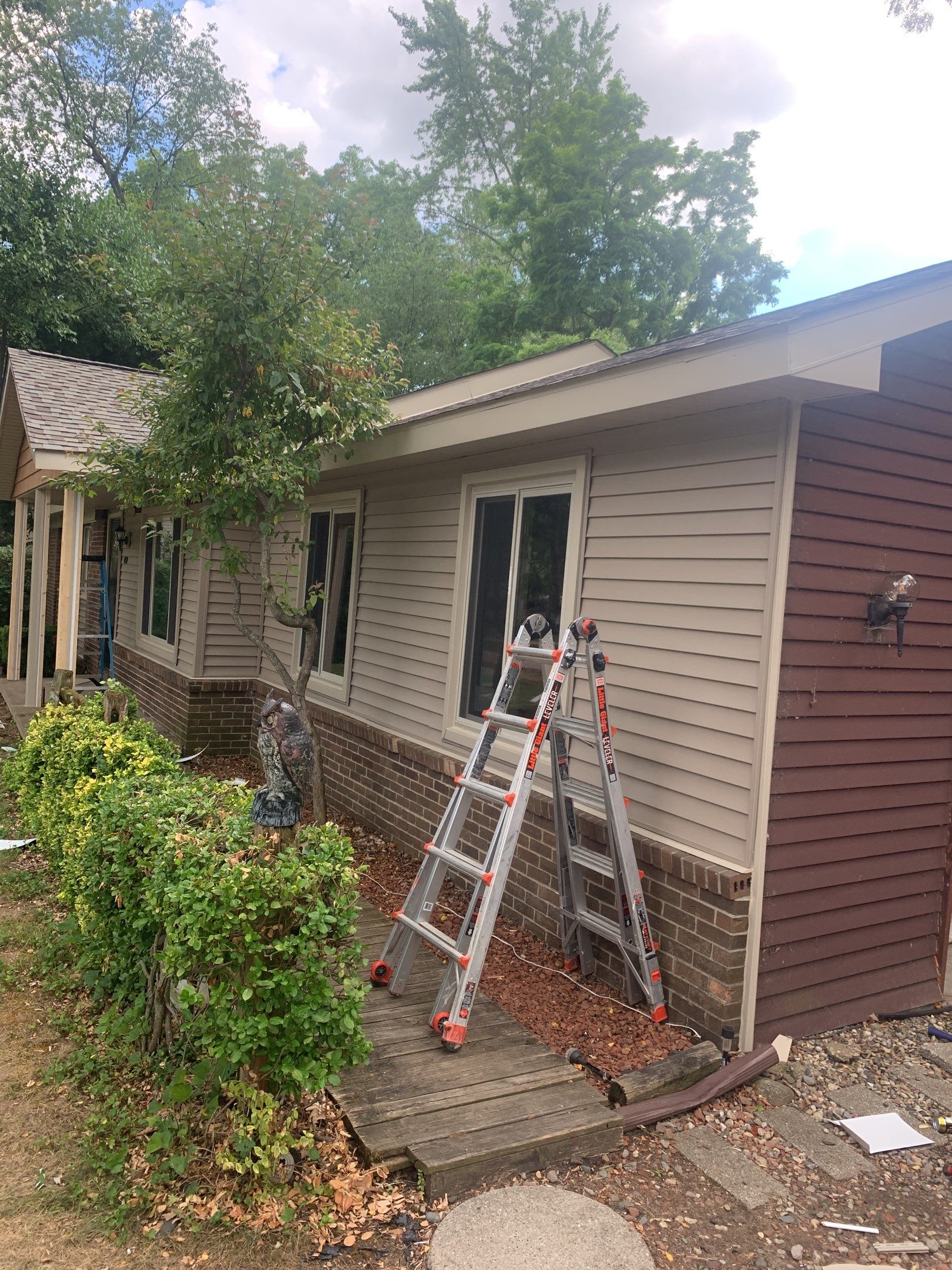 Roof Replacement using CertainTeed Landmark by 180 Contractors