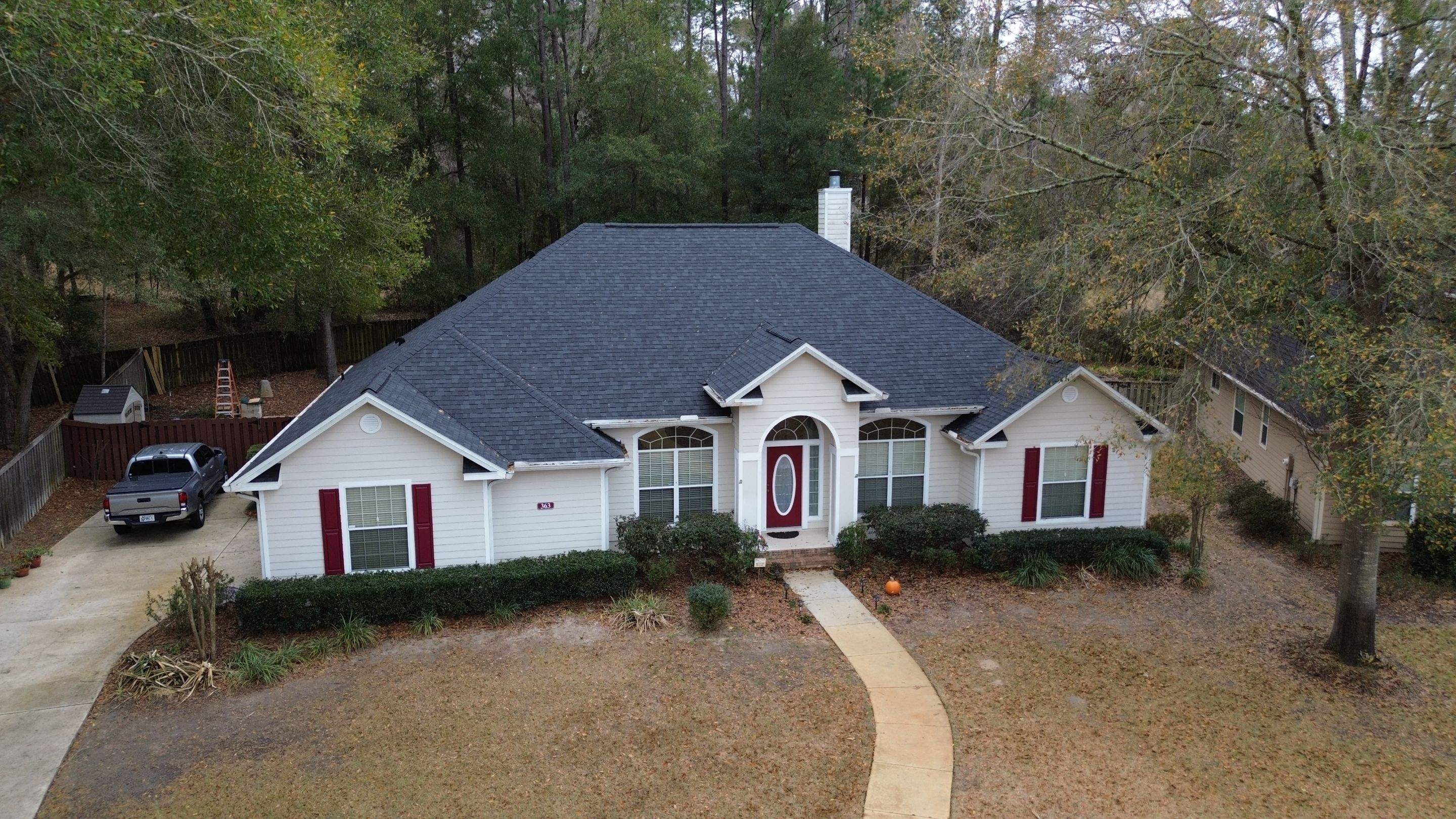 Roof Replacement using Owens Corning Duration - Onyx Black by Brehm Roofing