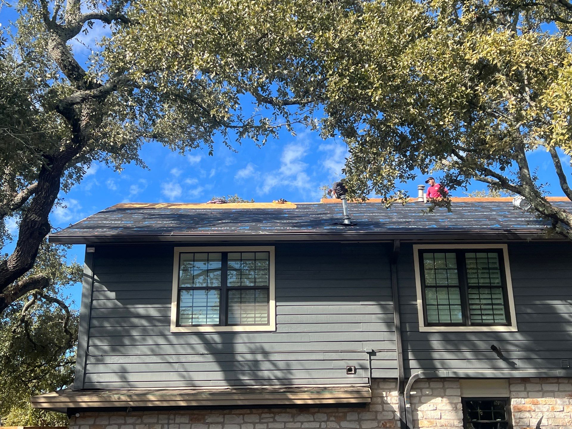 Project in Austin by Rhino Roofing and General Contracting, LLC