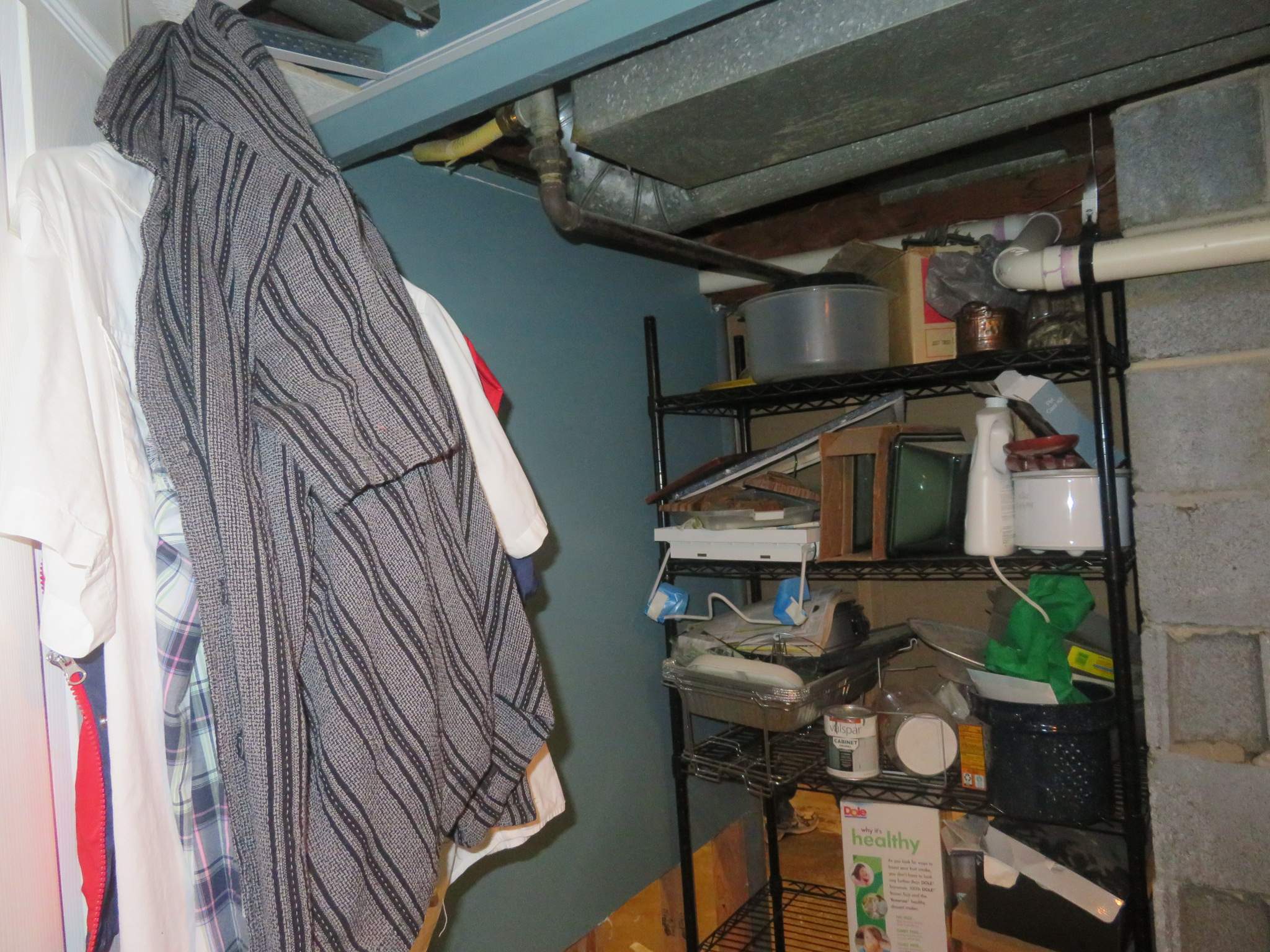 Water Damage Claim in Cinnaminson by FLAPA & KeyStone